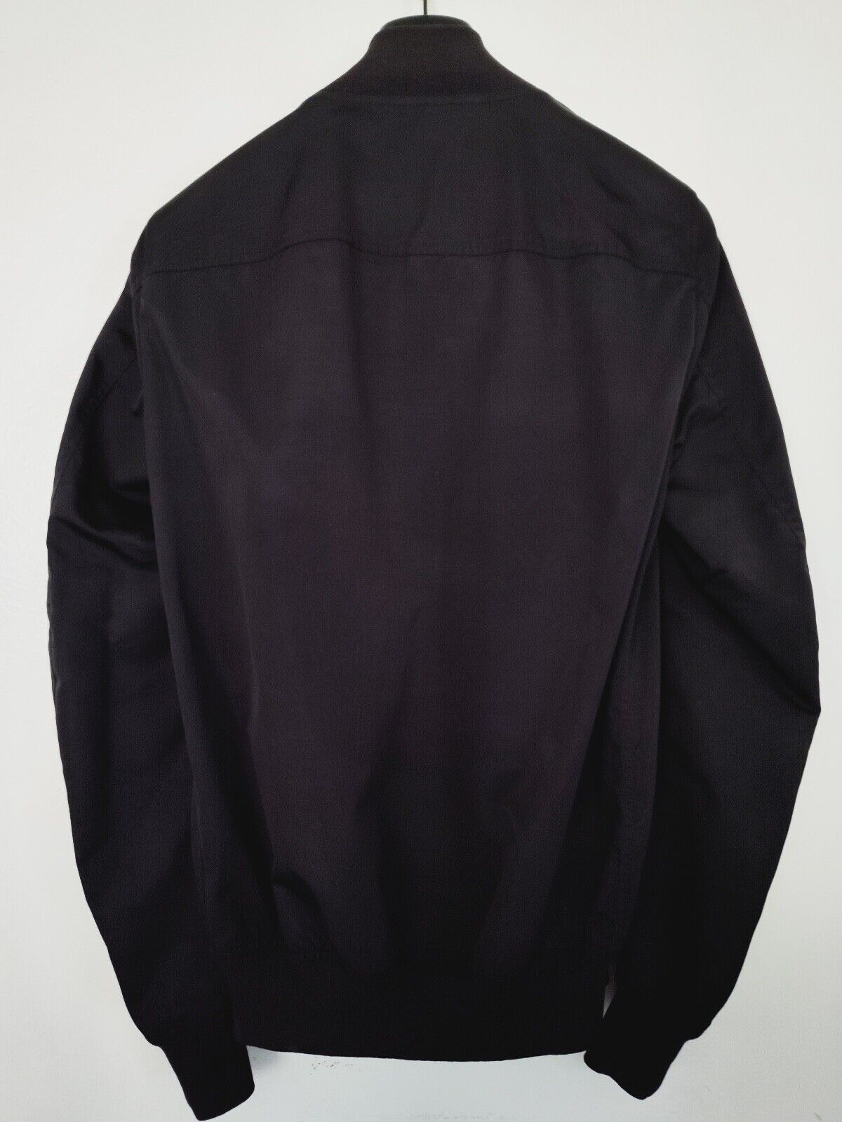 Rick Owens Nylon Bomber Size US S / EU 44-46 / 1 - 2 Thumbnail
