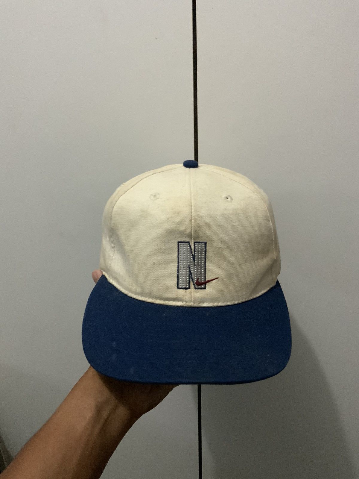 Nike Vintage Nike Fade Hat Size ONE SIZE - 1 Thumbnail