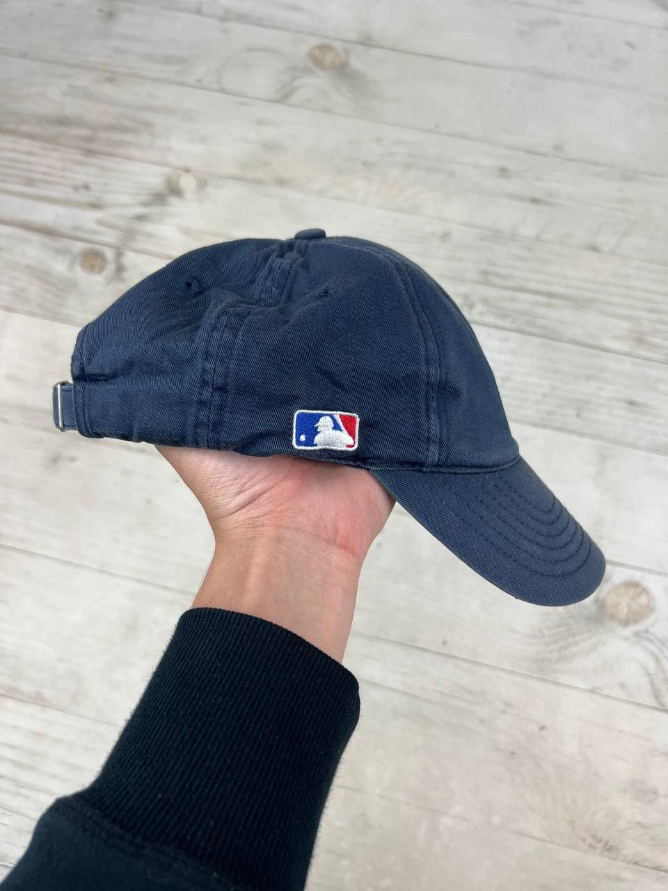 Adidas Vintage Adidas New York Yankees MLB Cap Hats Size ONE SIZE - 13 Thumbnail
