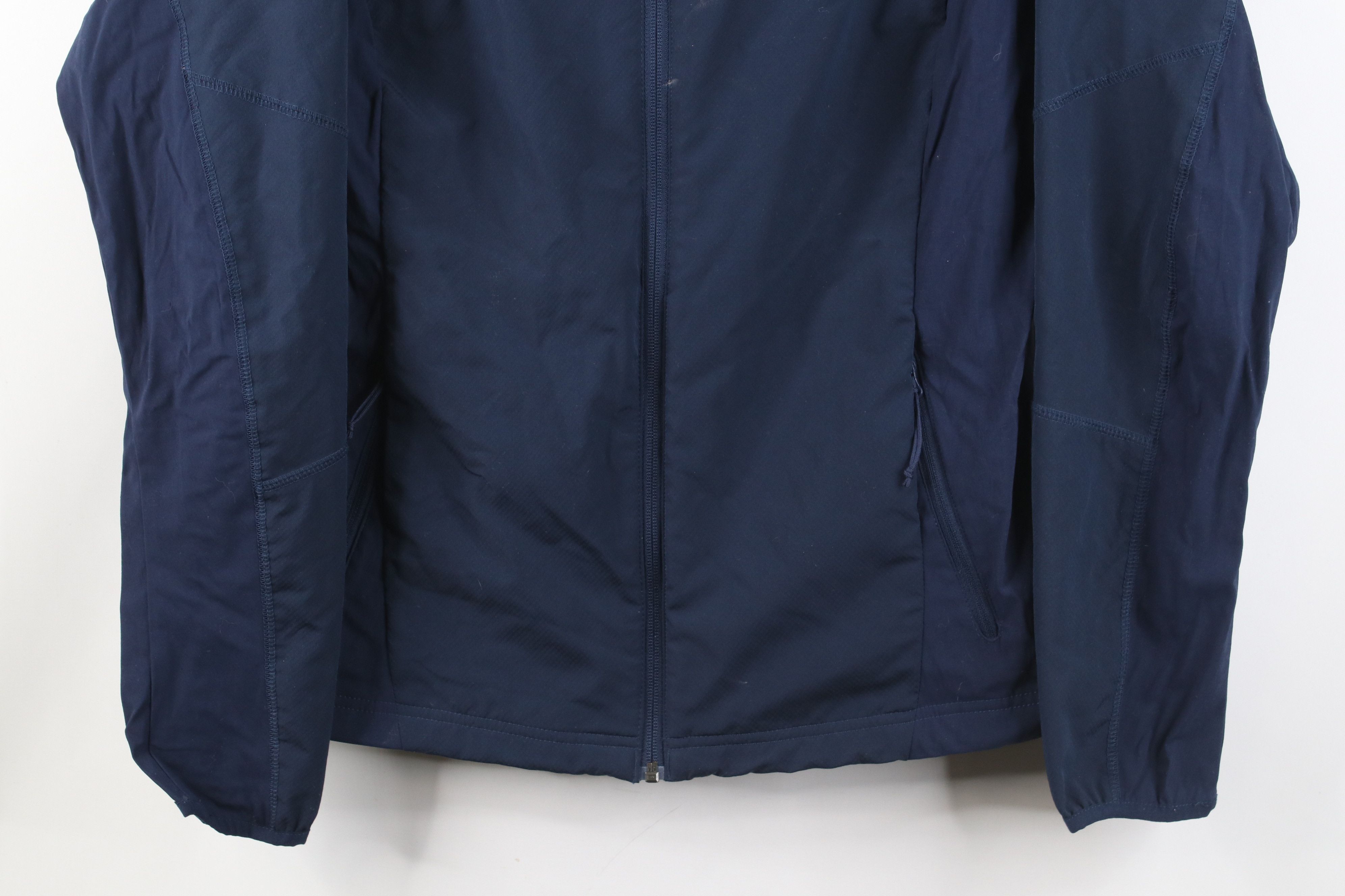 Columbia Y2K Columbia Water Resistant Full Zip Hooded Rain Jacket Size XL / US 12-14 / IT 48-50 - 3 Thumbnail