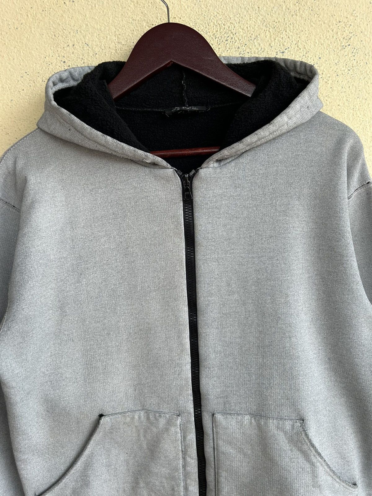 A.P.C. × Designer APC Zip Up Hoodie Size US S / EU 44-46 / 1 - 6 Thumbnail