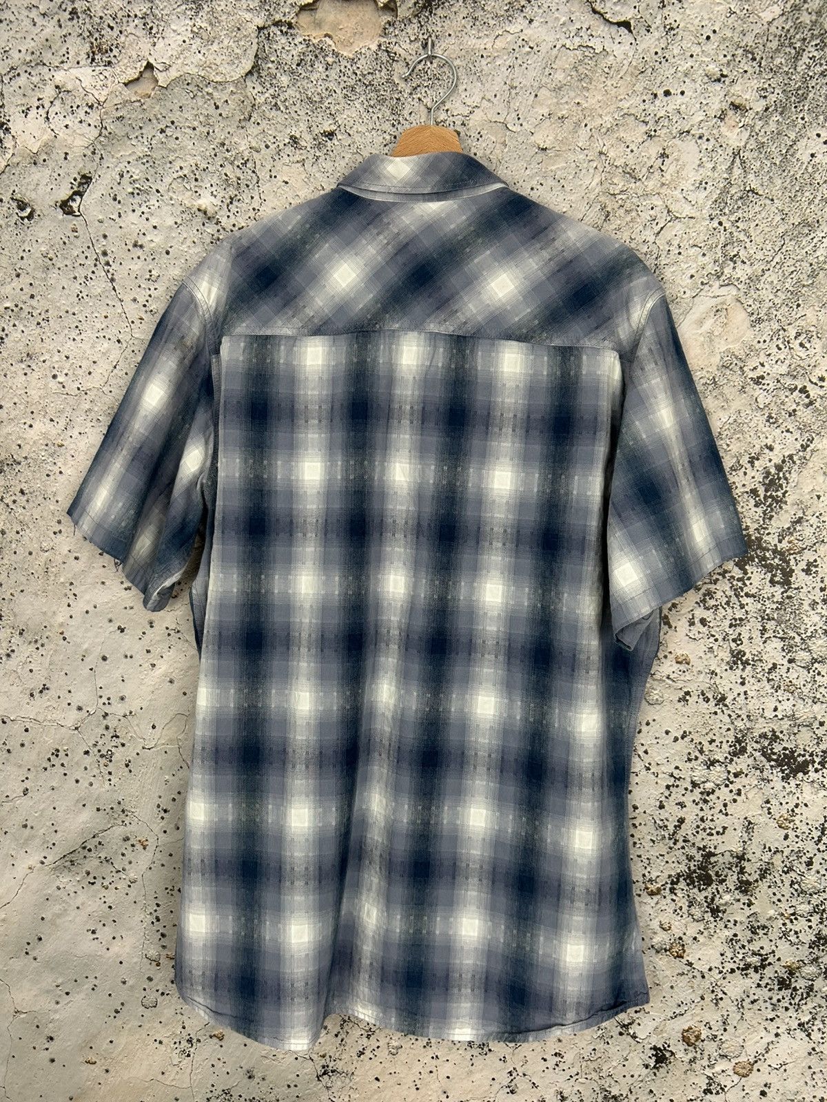 Marlboro Classics Vintage Marlboro Classics Blue Summer Hawaiian Shirt 90s Size US XXL / EU 58 / 5 - 4 Thumbnail