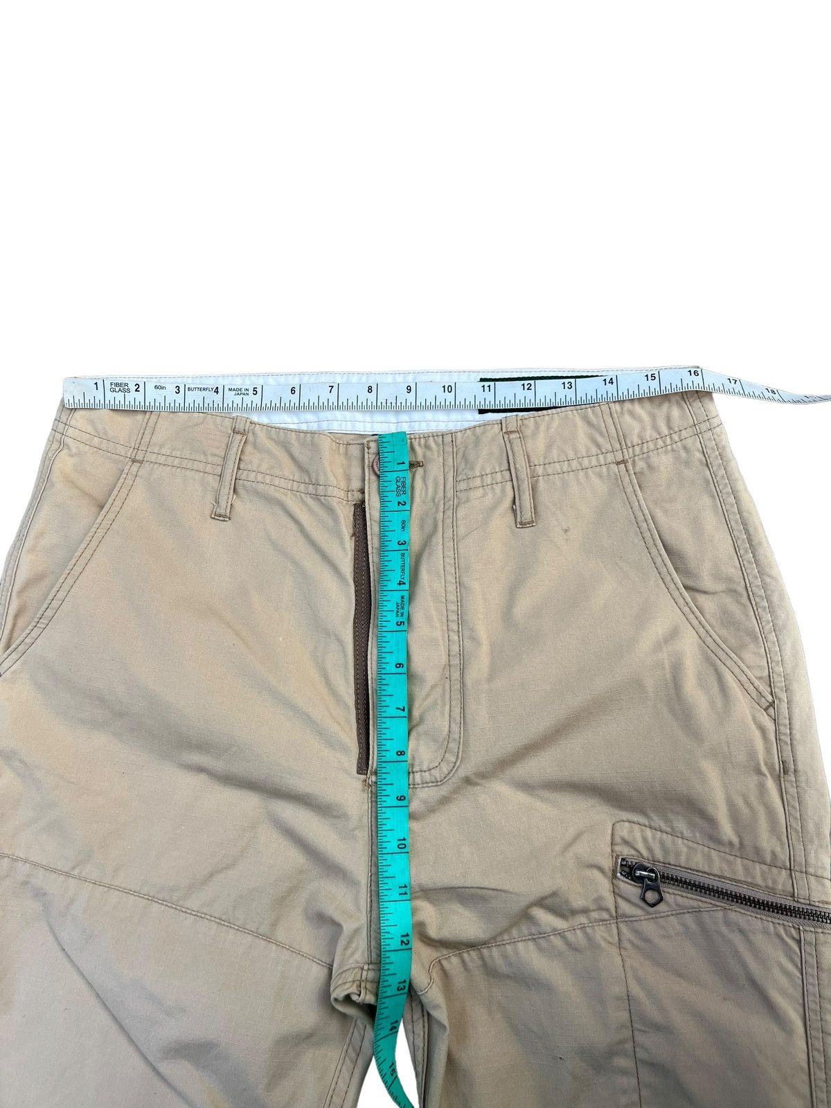 Nonnative Nonnative Japan Cargo Trouser Size US 31 - 3 Thumbnail