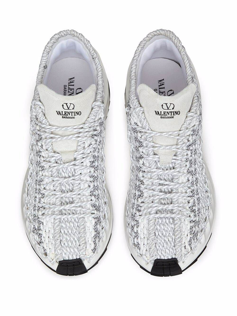 Valentino o1y0525 Low-Top Sneakers in Multicolor Size US 10 / EU 43 - 3 Thumbnail