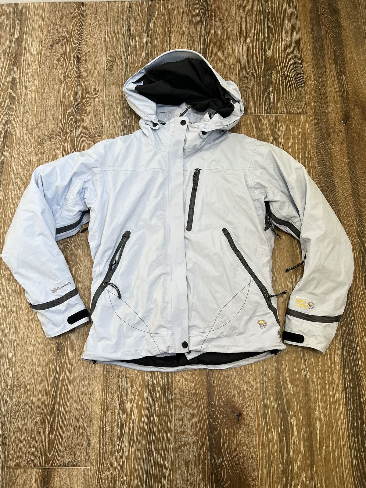 Mountain Hardwear Mountain hardwear jacket Size S / US 4 / IT 40 - 1 Thumbnail