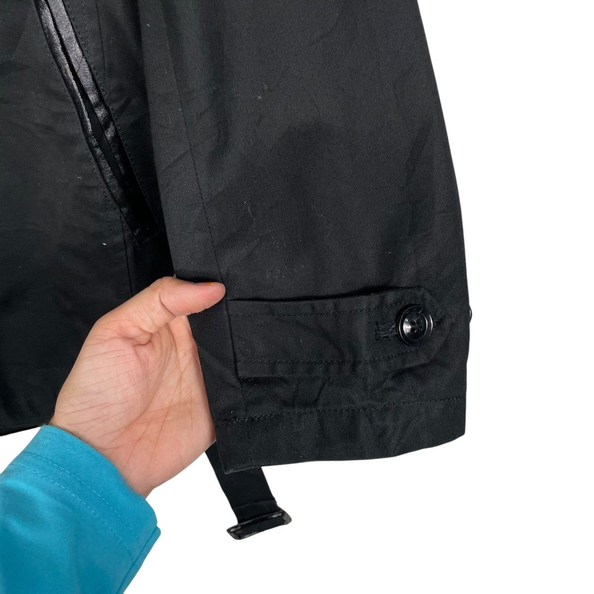 Takeo Kikuchi Takeo Kikuchi Black Jacket Size US M / EU 48-50 / 2 - 13 Thumbnail