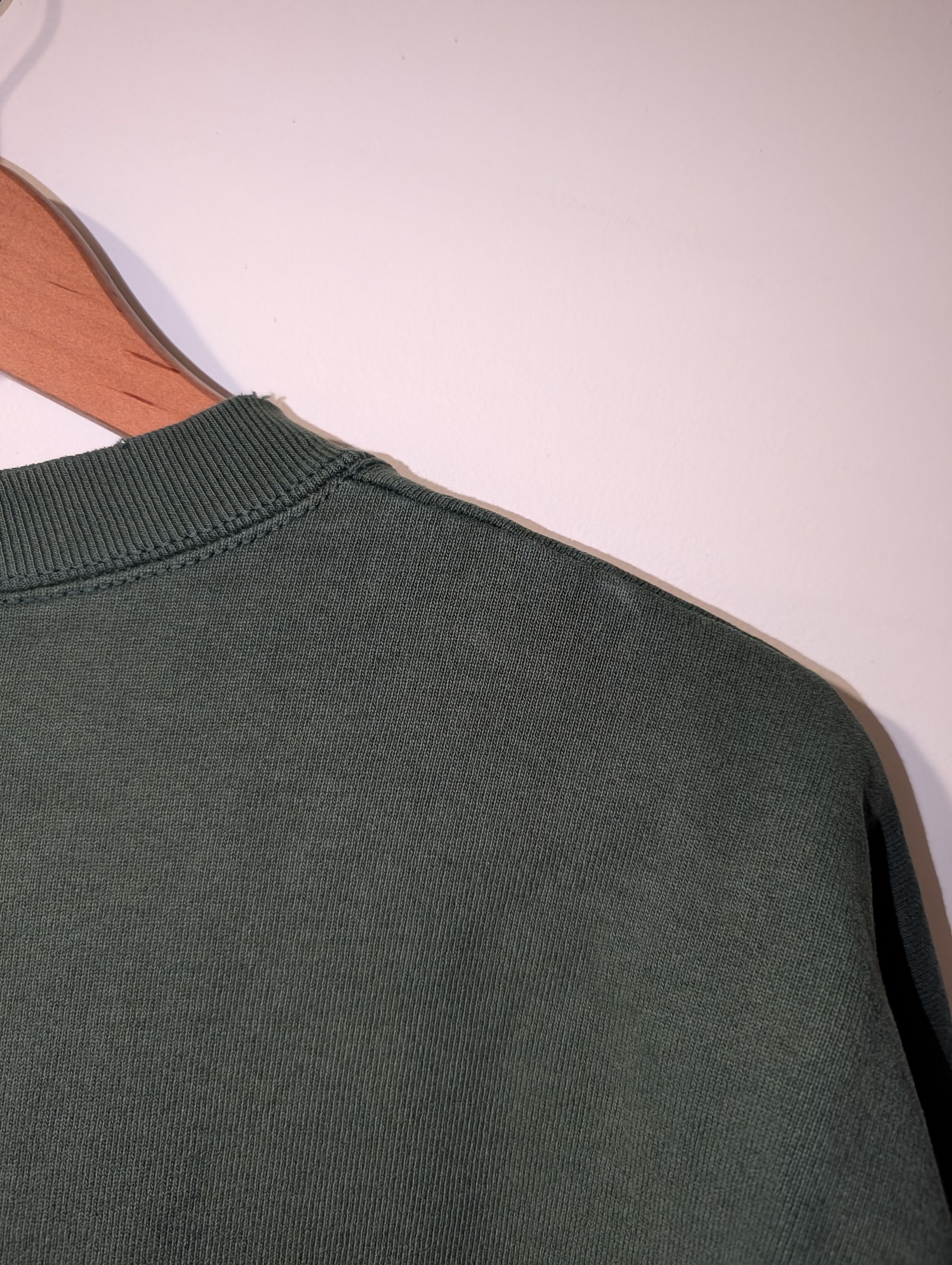 Fruit Of The Loom Vintage Heineken Crewneck Fruit of the Loom Super Cotton 90s Size US XL / EU 56 / 4 - 14 Thumbnail