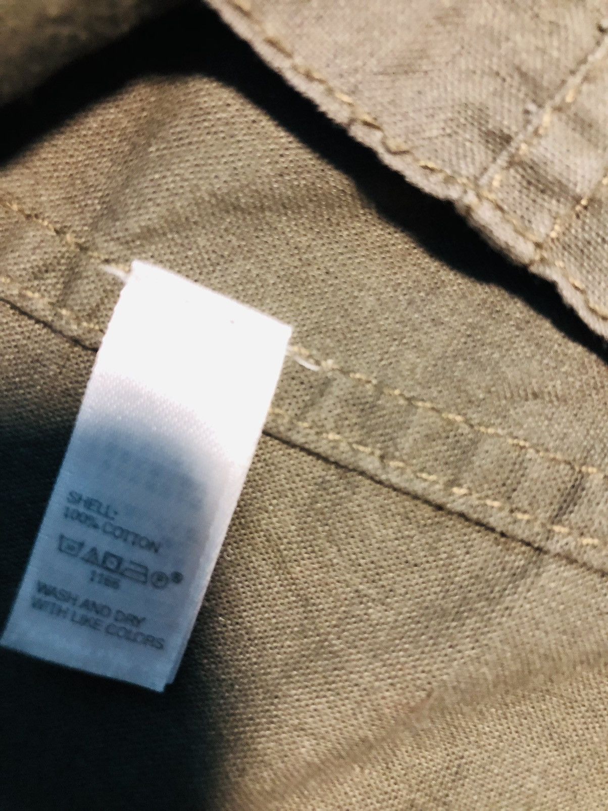 Gap × Vintage Gap 4Pocket Jacket (9) Size US S / EU 44-46 / 1 - 11 Thumbnail