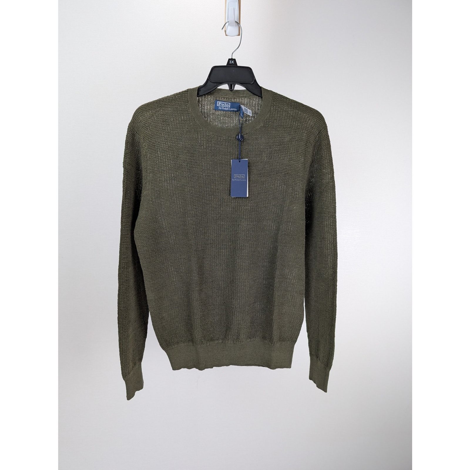 o1rshd1 CC20 Sweatshirt in Green