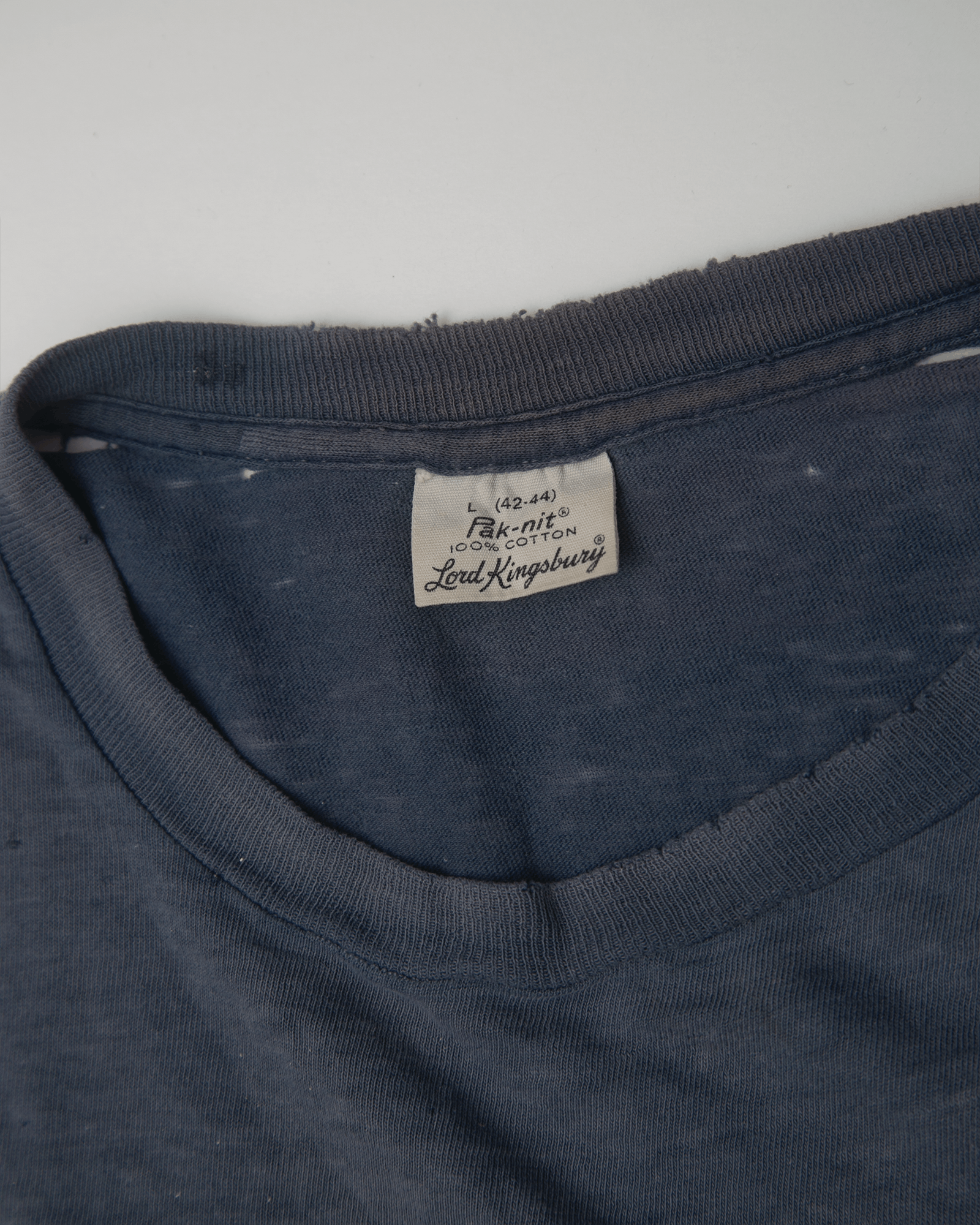 Vintage Vintage Pak-Nit tee Size US M / EU 48-50 / 2 - 4 Thumbnail