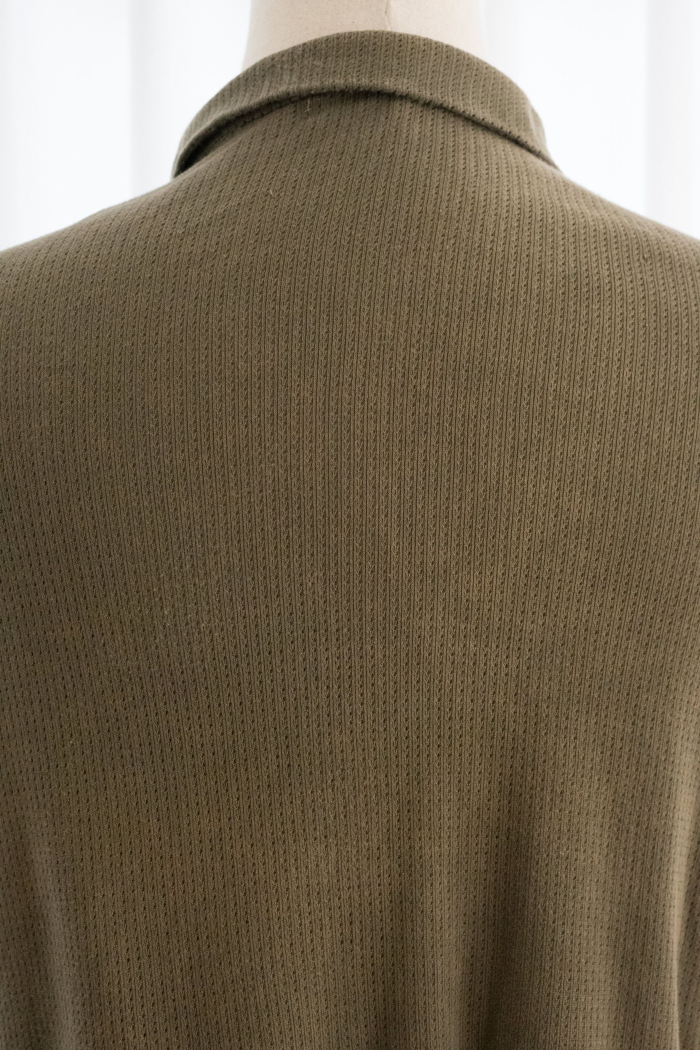Helmut Lang SS1996 HELMUT LANG STRIPED POLO Size US M / EU 48-50 / 2 - 8 Thumbnail