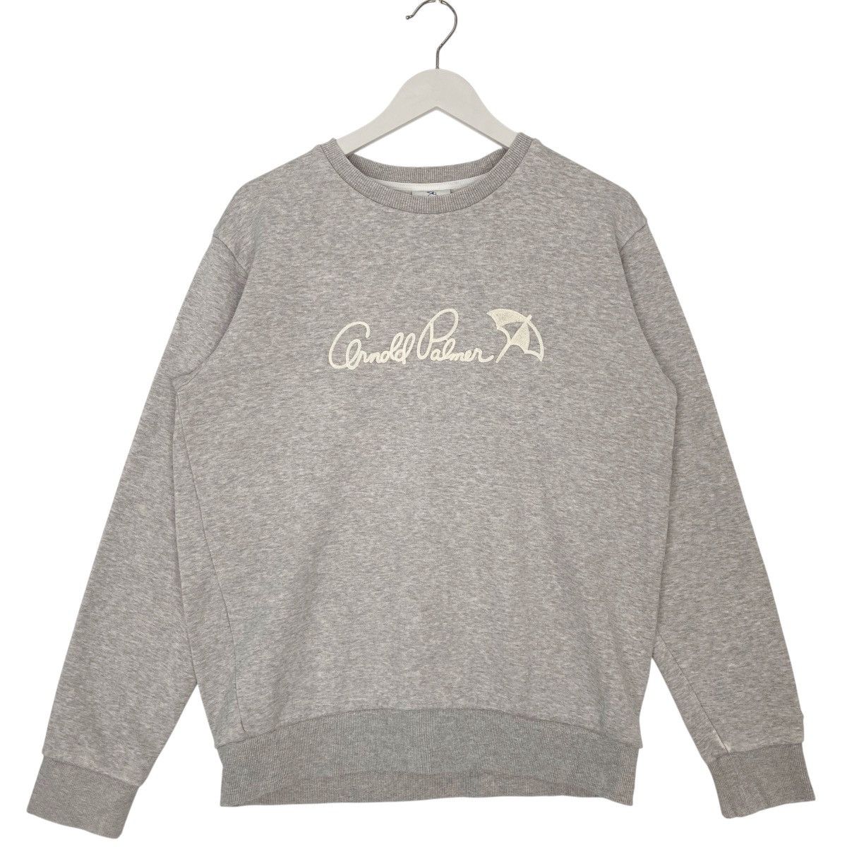 Other Vintage Arnold Palmer Sweatshirt Crewneck Big LogoEmbroidery Size US M / EU 48-50 / 2 - 1 Thumbnail