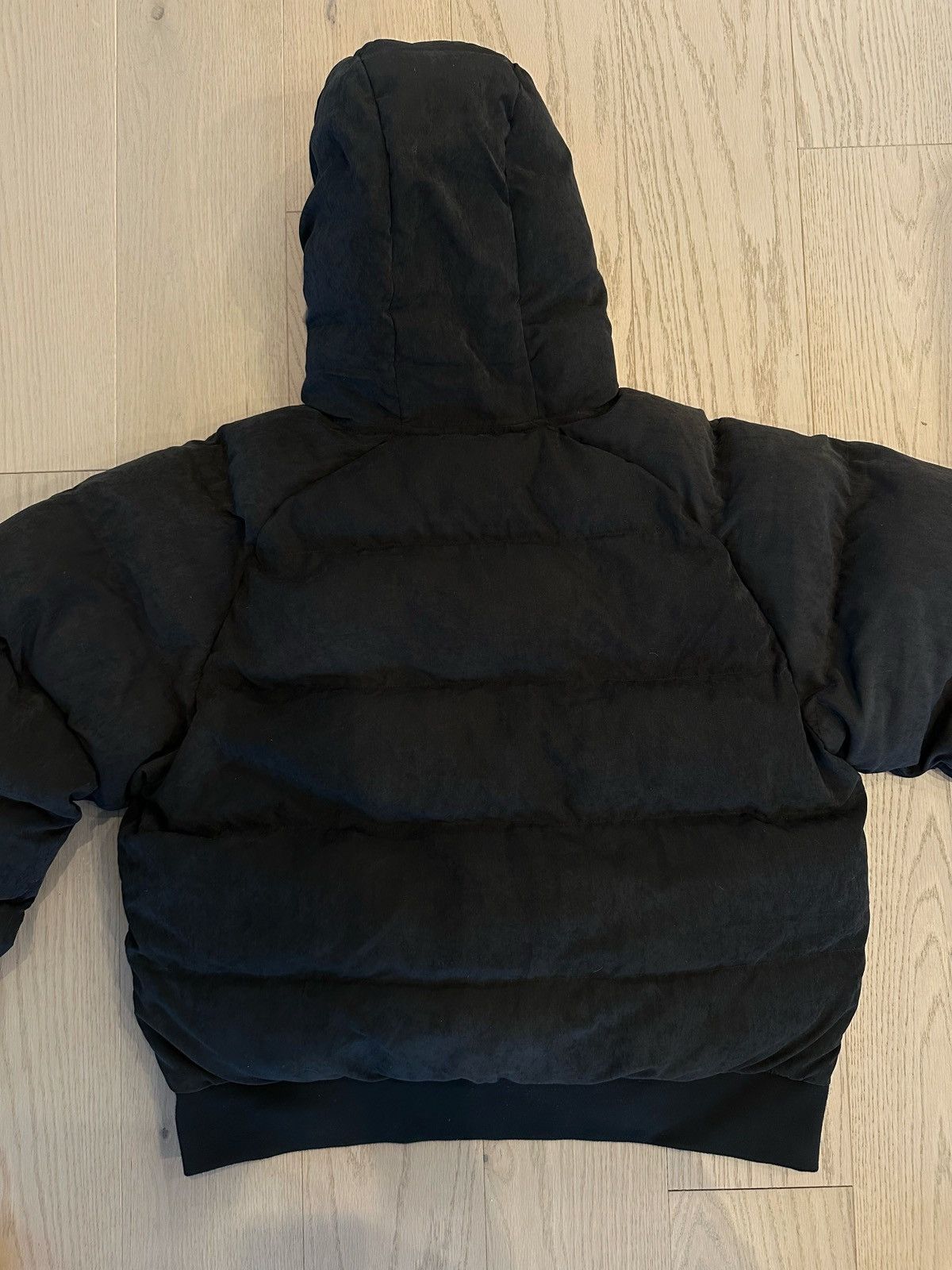 Aime Leon Dore Double-Snap Puffer Hoodie Size US XL / EU 56 / 4 - 3 Thumbnail