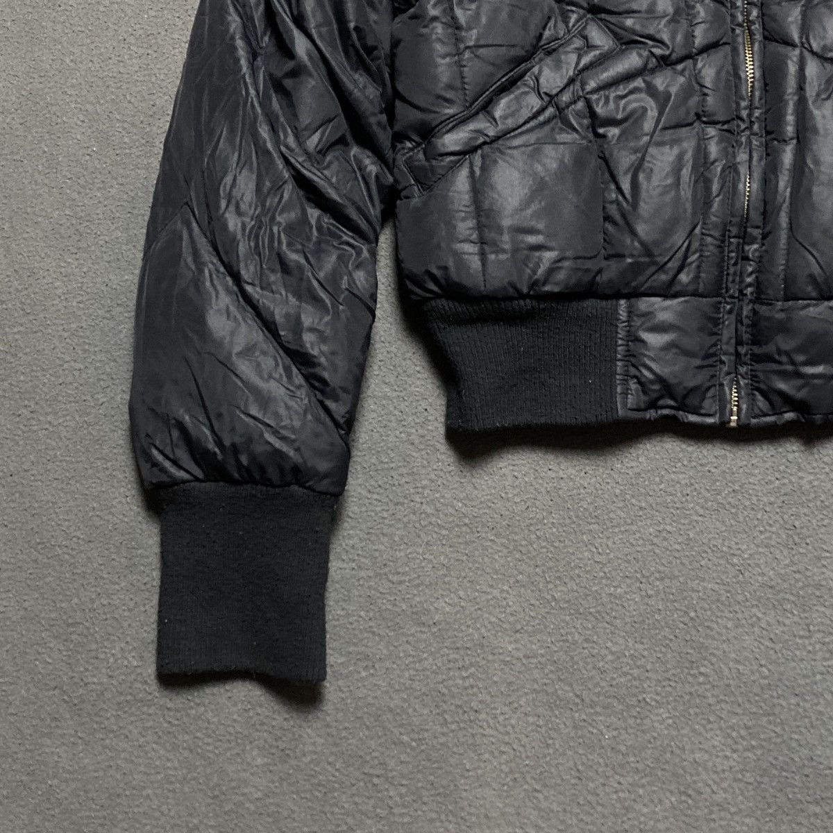 Japanese Brand Avant garde opium bomber jacket Size S / US 4 / IT 40 - 3 Thumbnail