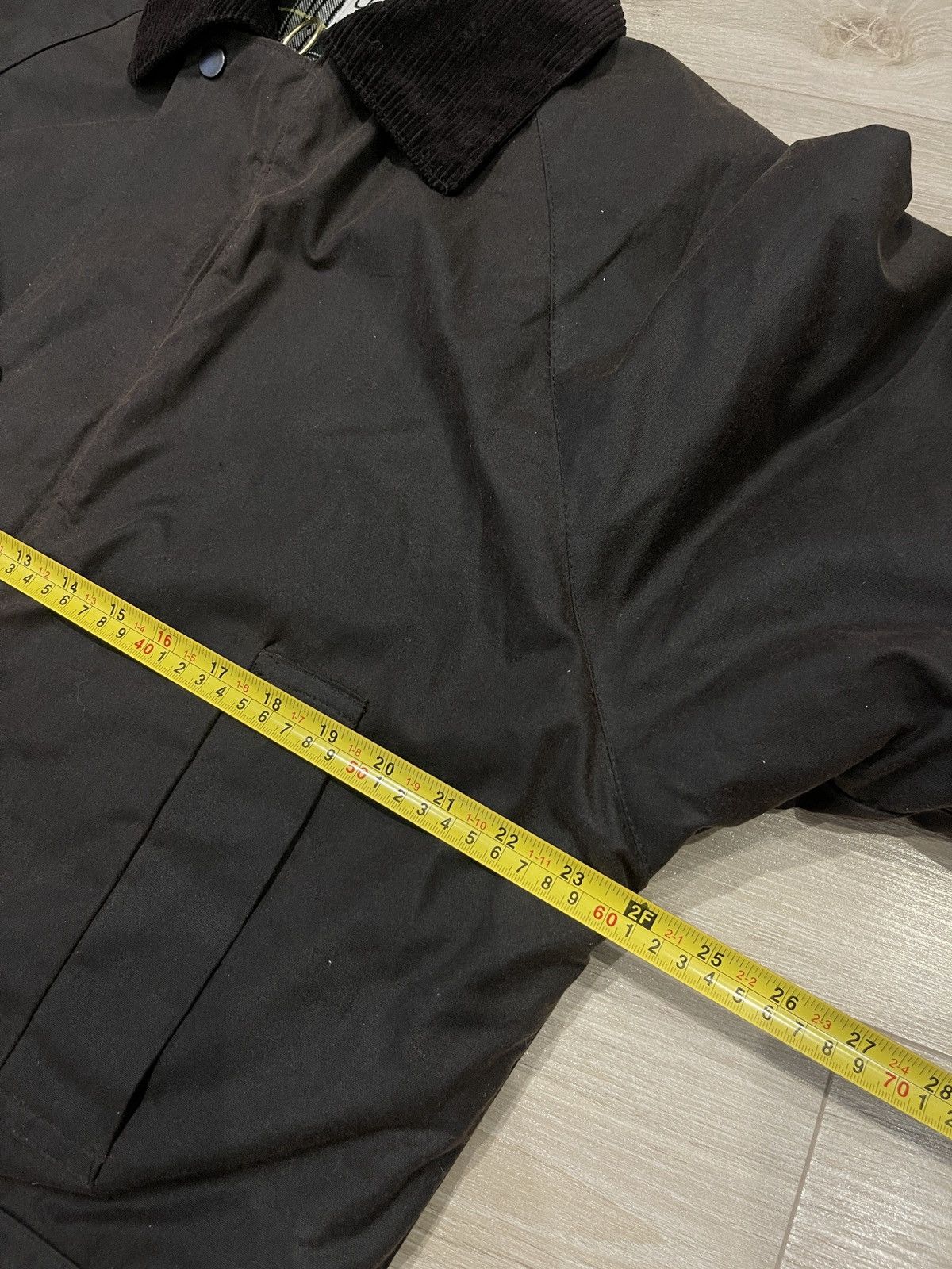 Champion Champion Howick Waxed Cotton Jacket Made in England Brown M Size US M / EU 48-50 / 2 - 17 Thumbnail