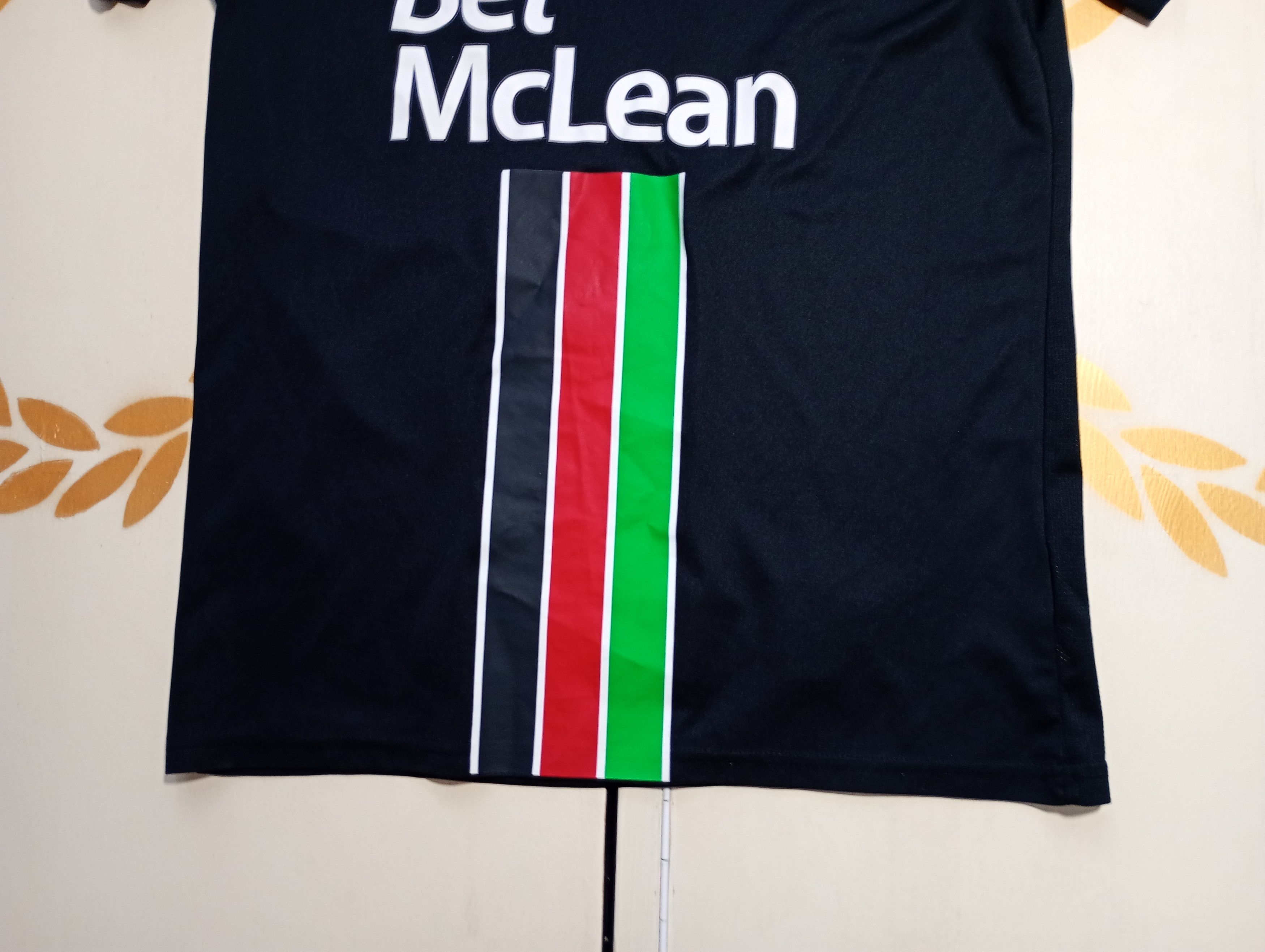 Nike Nike Glentoran FC Away Jersey 2022-2023 Size US L / EU 52-54 / 3 - 4 Thumbnail
