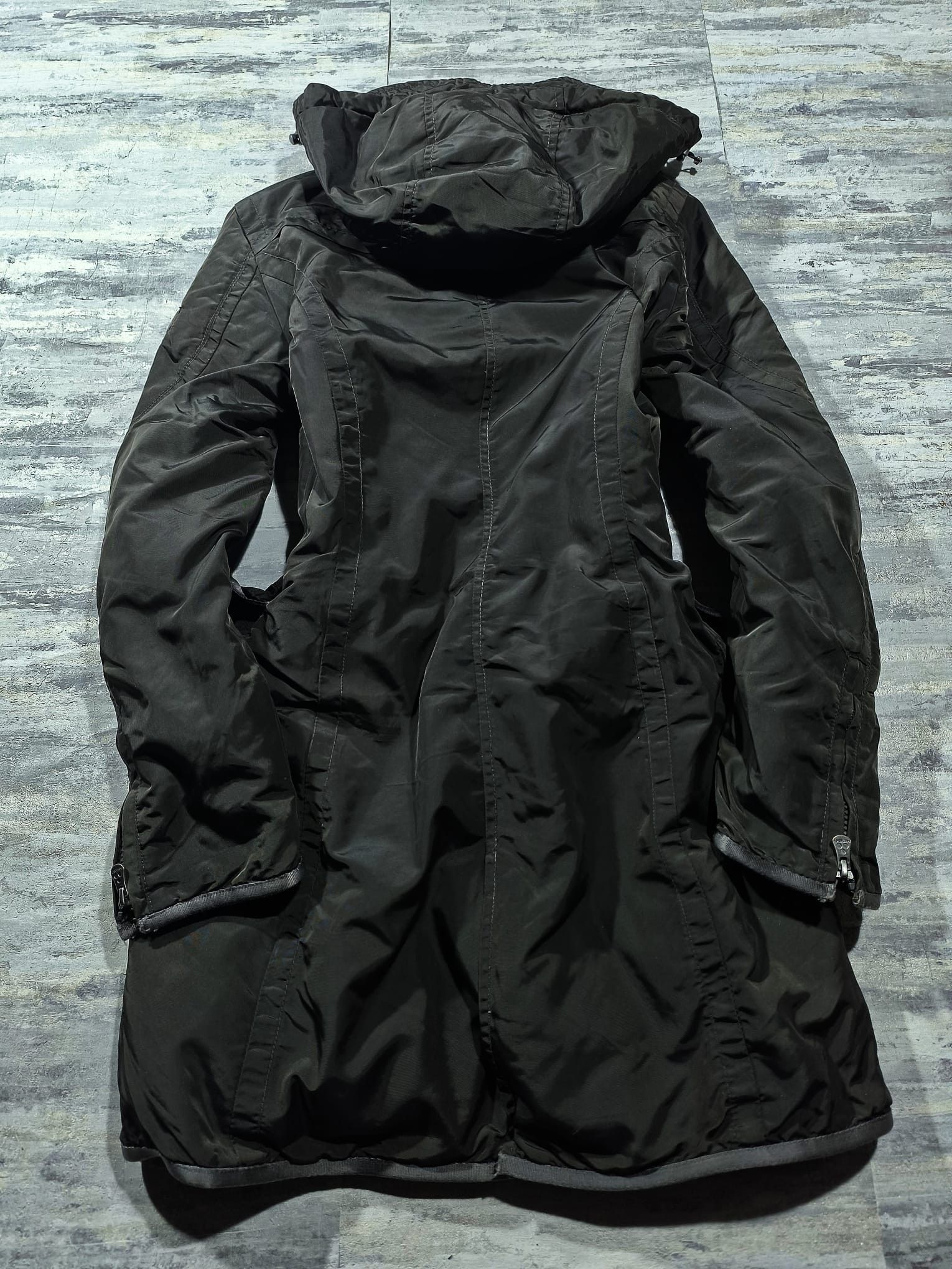 Peuterey peuterey avantgarde down parka cargo puffer Size M / US 6-8 / IT 42-44 - 8 Thumbnail