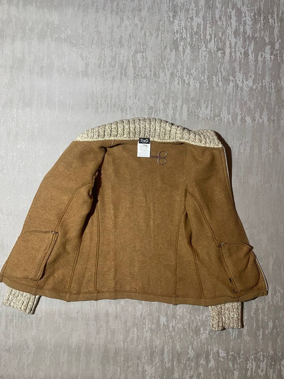 Dolce & Gabbana RARE Dolce & Gabbana Women Hand-knitted cardigan XS Size XS / US 0-2 / IT 36-38 - 5 Thumbnail