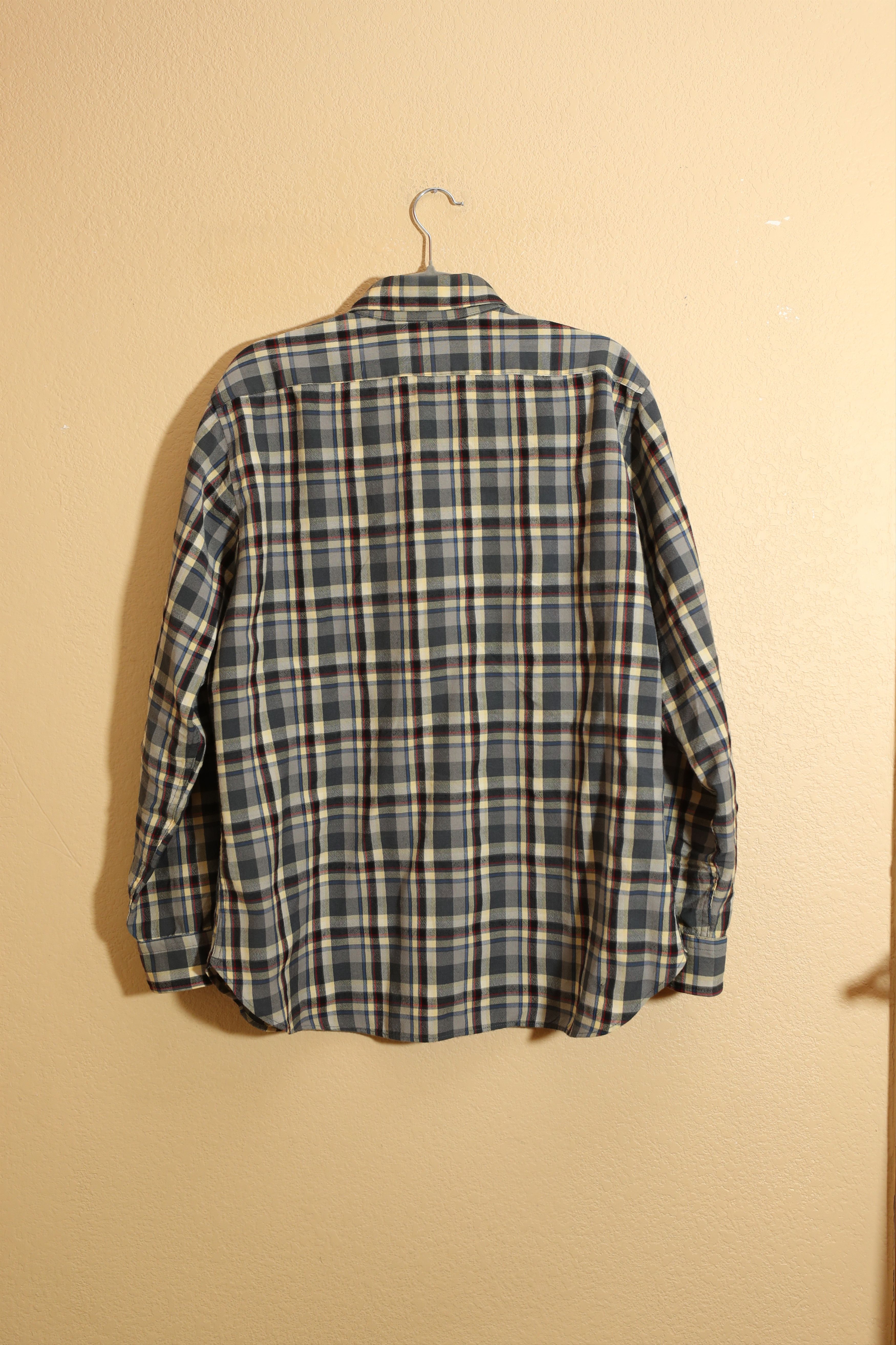 Pendleton Pendleton Green Plaid Flannel (XL) Size US XL / EU 56 / 4 - 2 Thumbnail