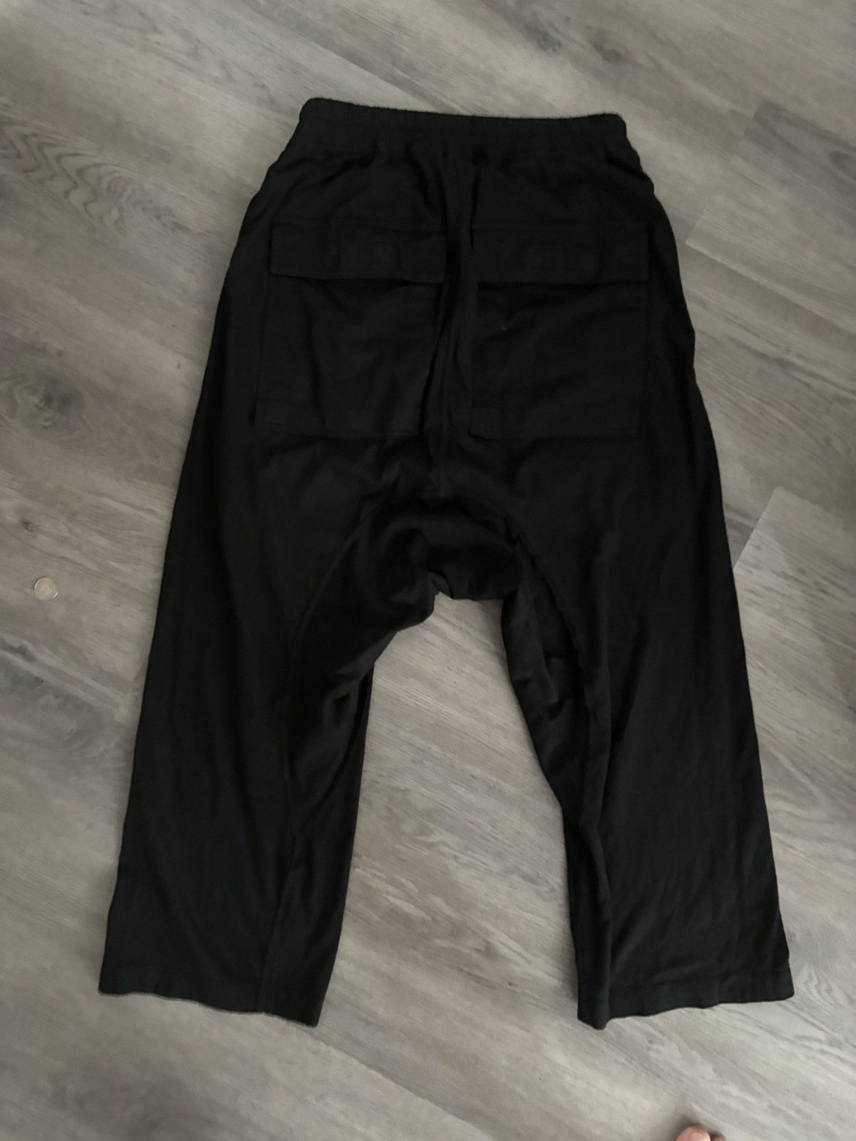 Rick Owens × Rick Owens Drkshdw Rick owens pants Size US 32 / EU 48 - 2 Thumbnail