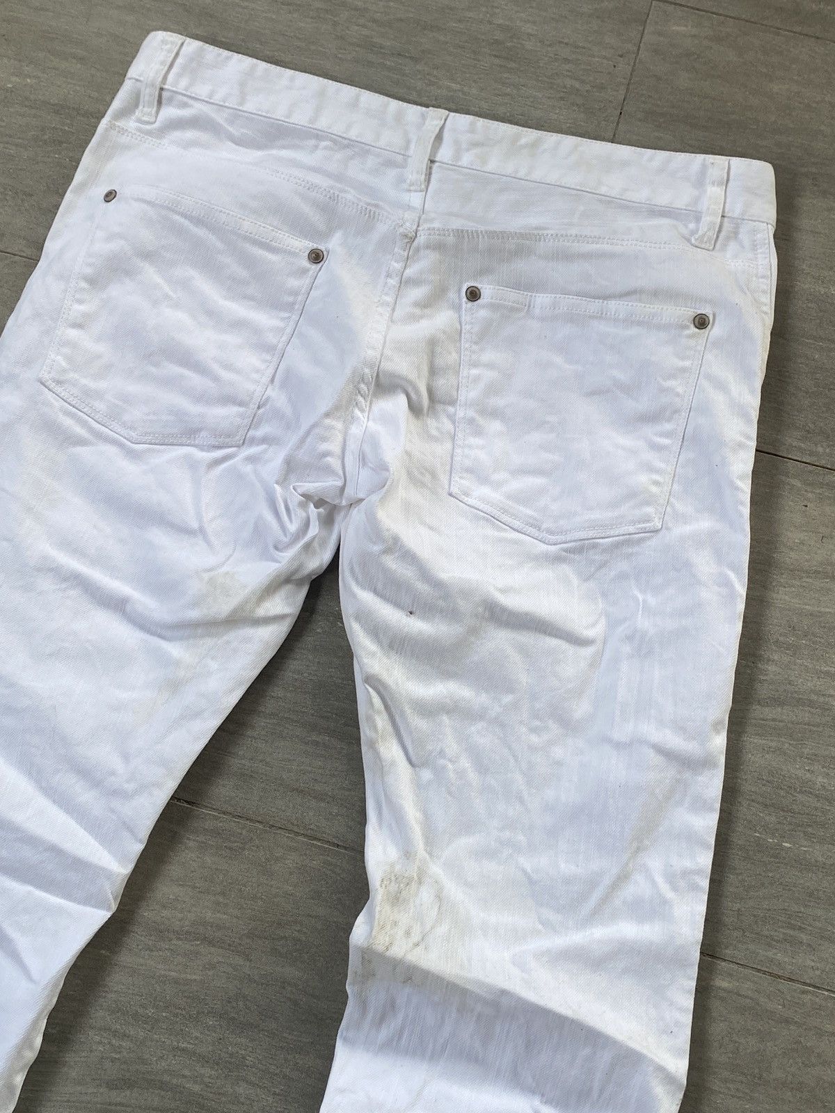 Japanese Brand 🔥RARE🔥 Vintage Here’s Street pants Size US 32 / EU 48 - 8 Thumbnail