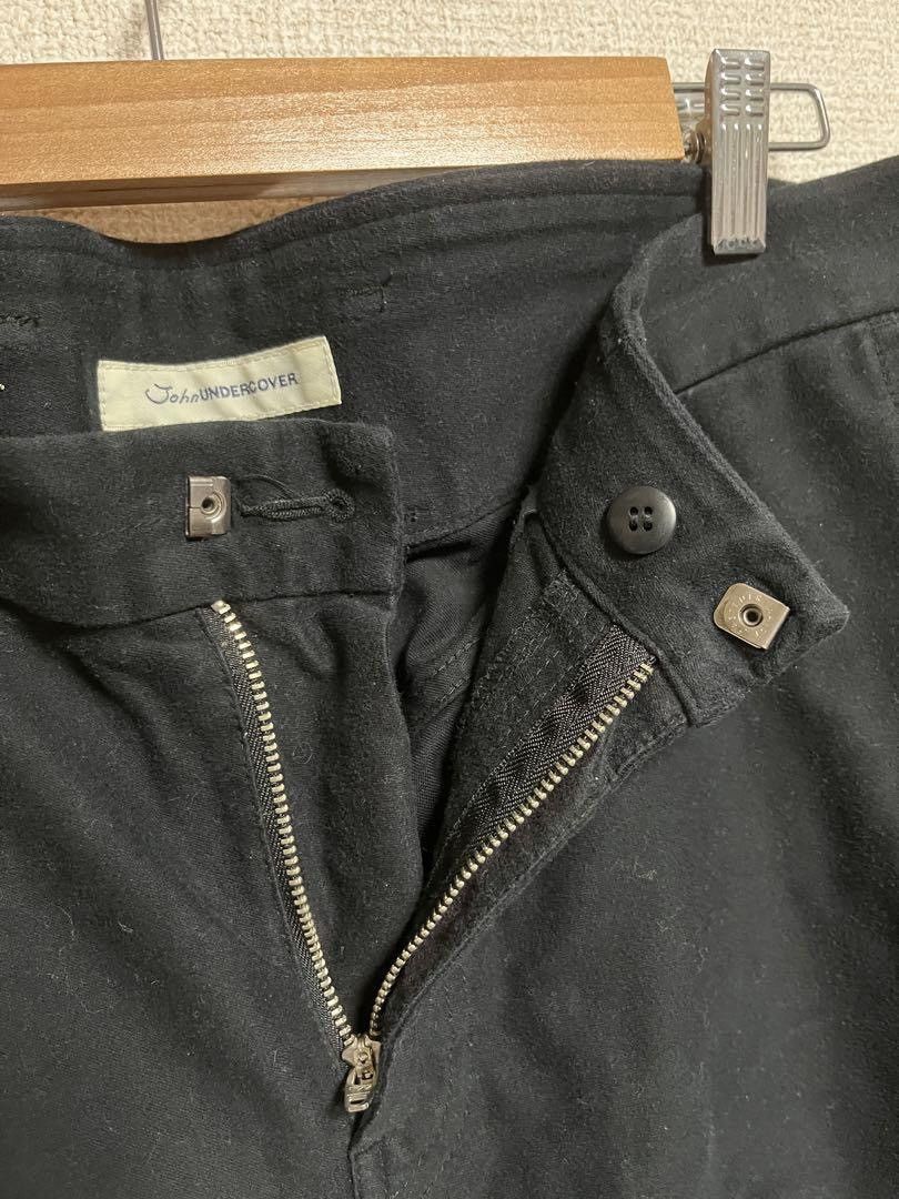 John Undercover Motocross Pants Size US 35 - 8 Thumbnail