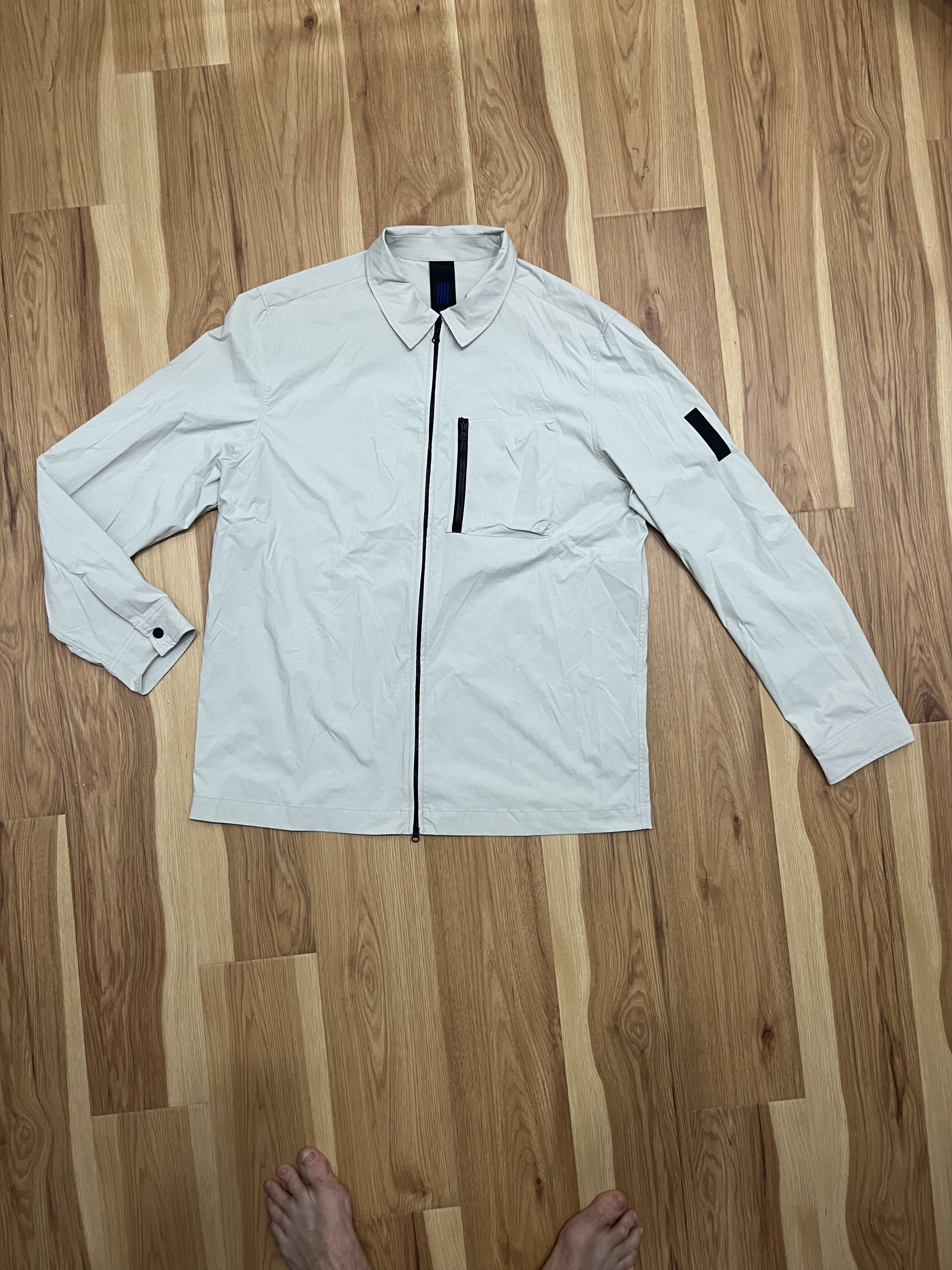Other MAAP - Zip up lightweight windbreaker bomber Size US XL / EU 56 / 4 - 6 Thumbnail