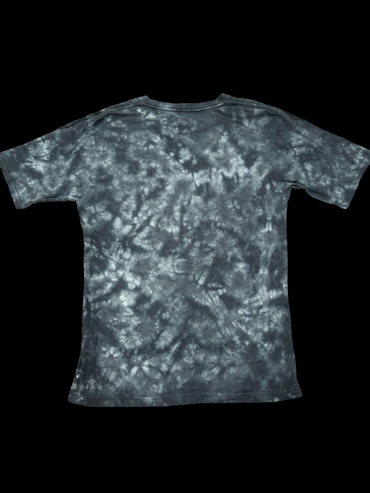Japanese Brand nano Japan Tye Due Metal Shirt F684 Size US M / EU 48-50 / 2 - 2 Thumbnail