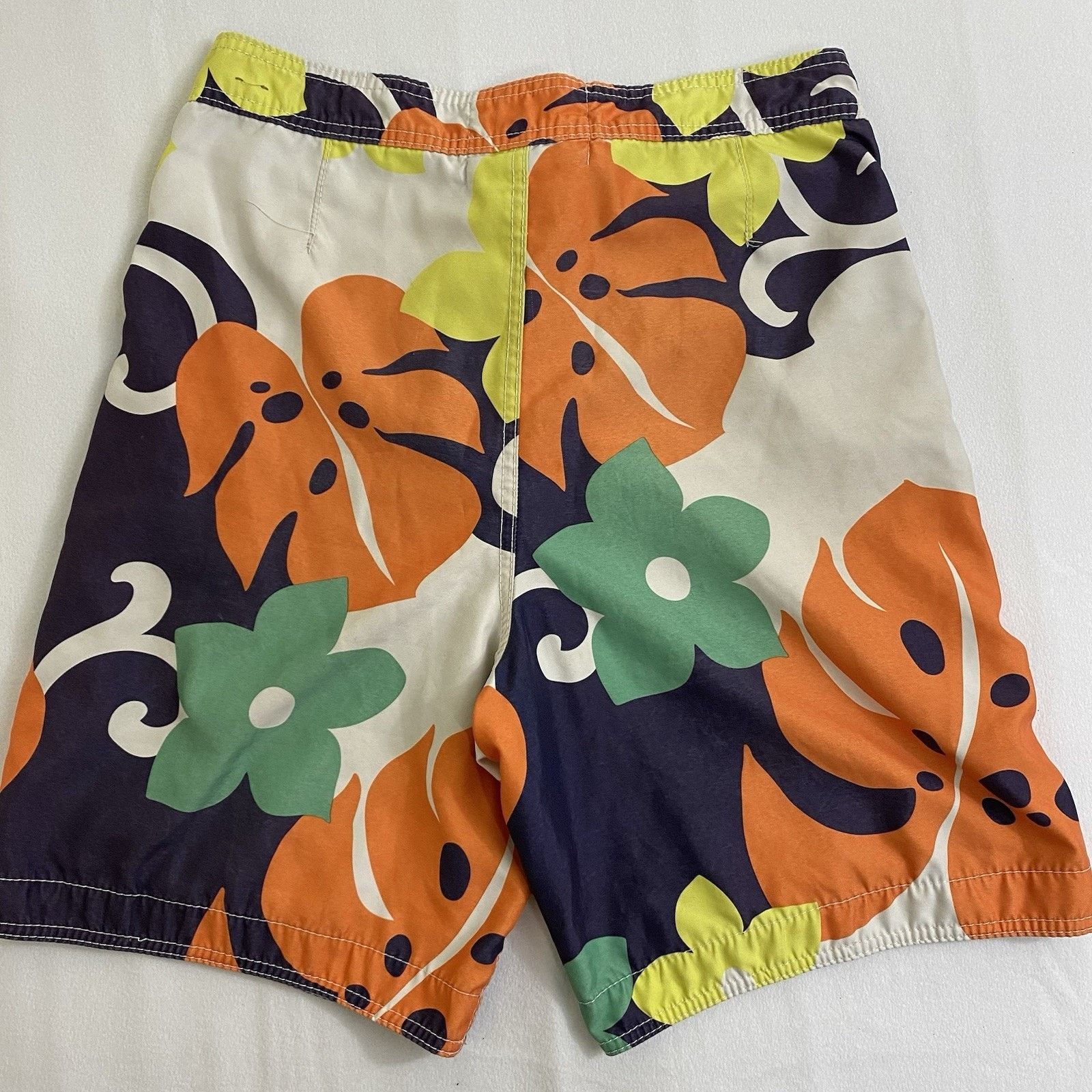 Hollister Hollister Men's Swim Shorts Mens M Tropical Drawstring Size US 32 / EU 48 - 11 Thumbnail