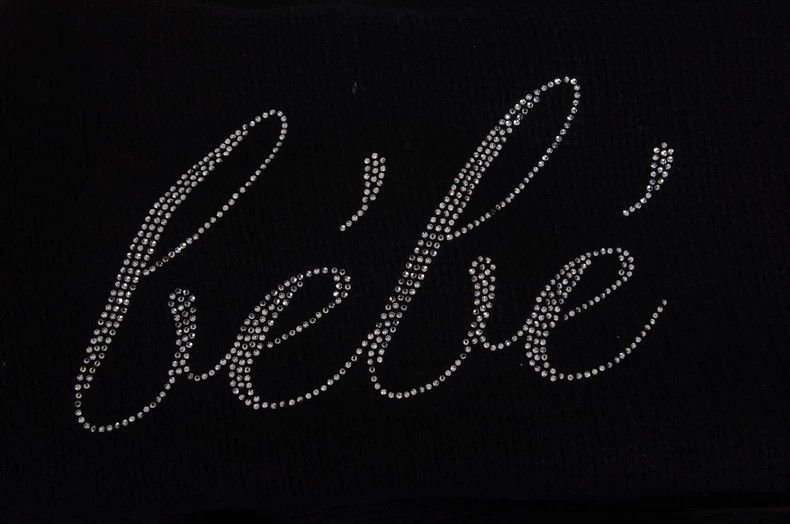 Balenciaga Balenciaga Black monogrammed diamond cotton crewneck long- Size US M / EU 48-50 / 2 - 5 Thumbnail