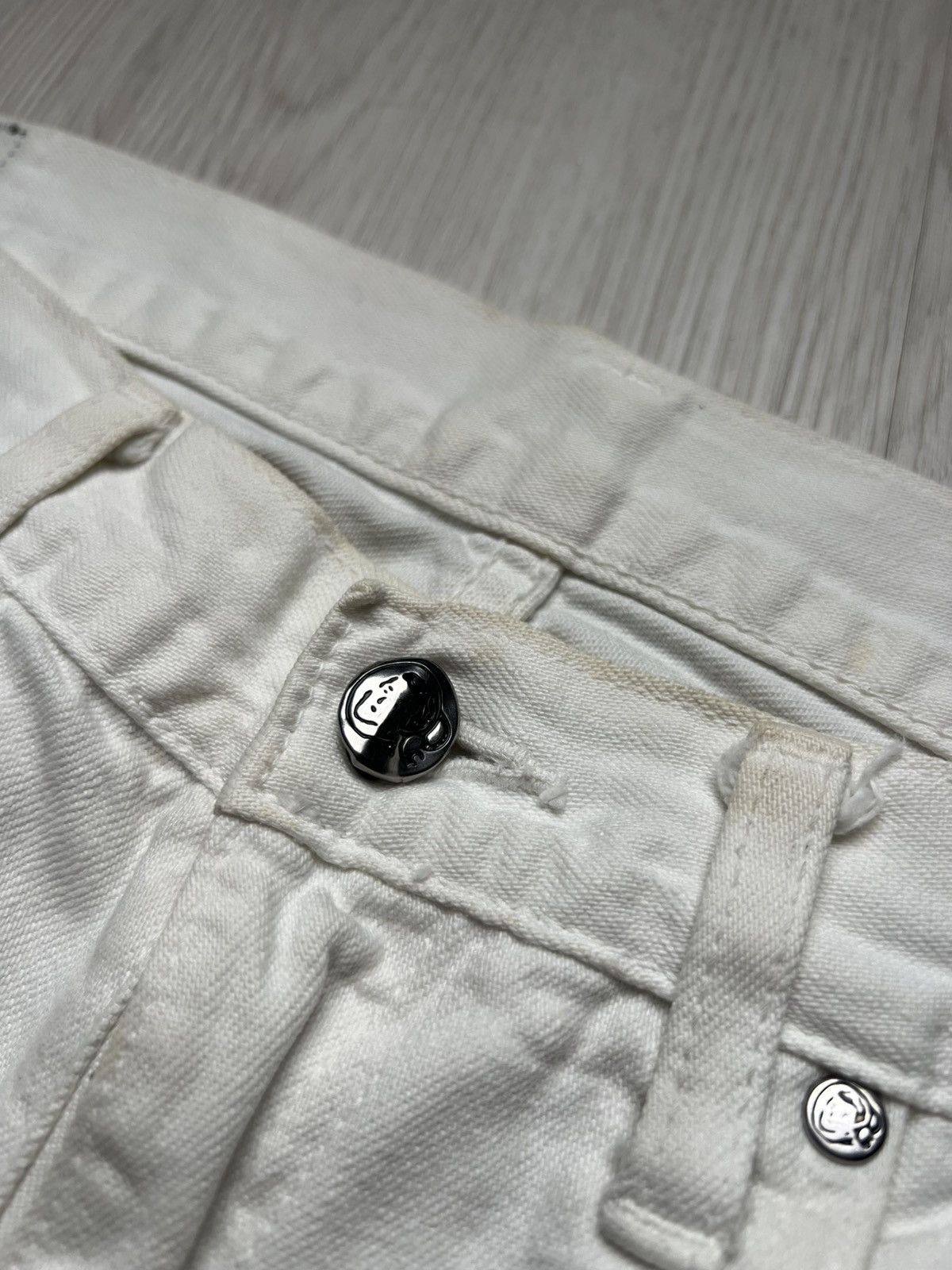 Billionaire Boys Club BBC Astronaut Denim Size US 36 / EU 52 - 5 Thumbnail