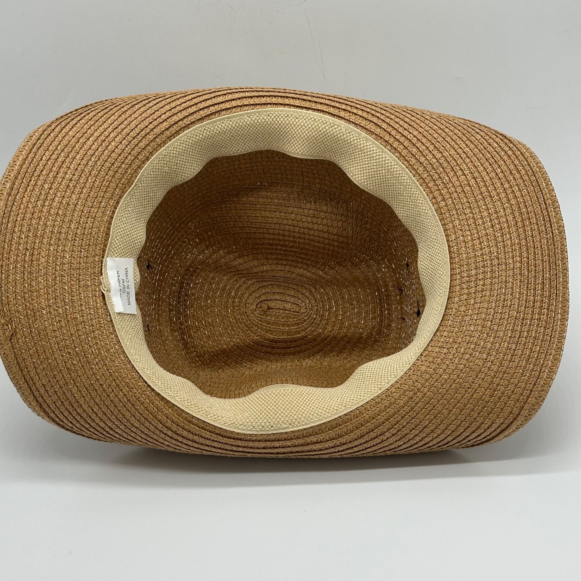 Other San Francisco Giants SGA 07/27/24 Straw Cowboy Hat With Chev Size ONE SIZE - 5 Thumbnail