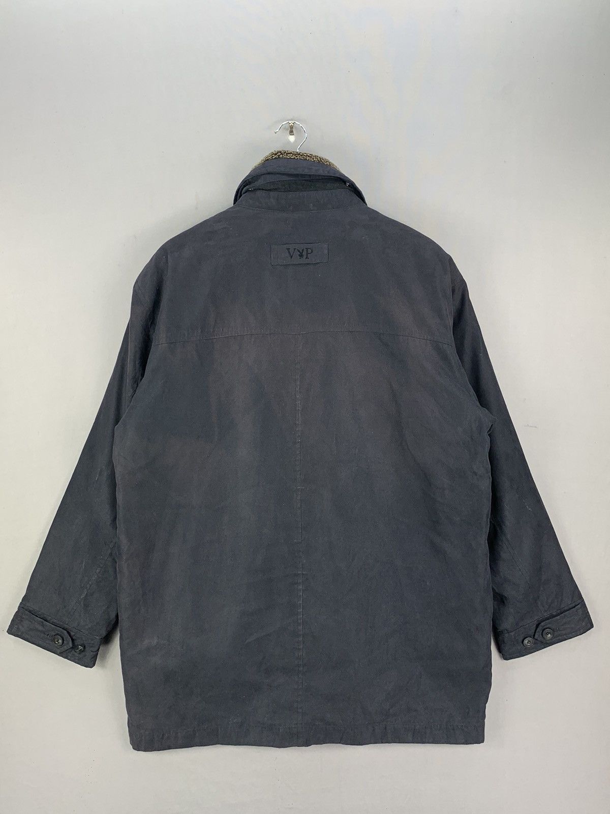 Playboy Vintage Playboy Collection Detachable Sherpa Zipper Jacket Size US L / EU 52-54 / 3 - 10 Thumbnail