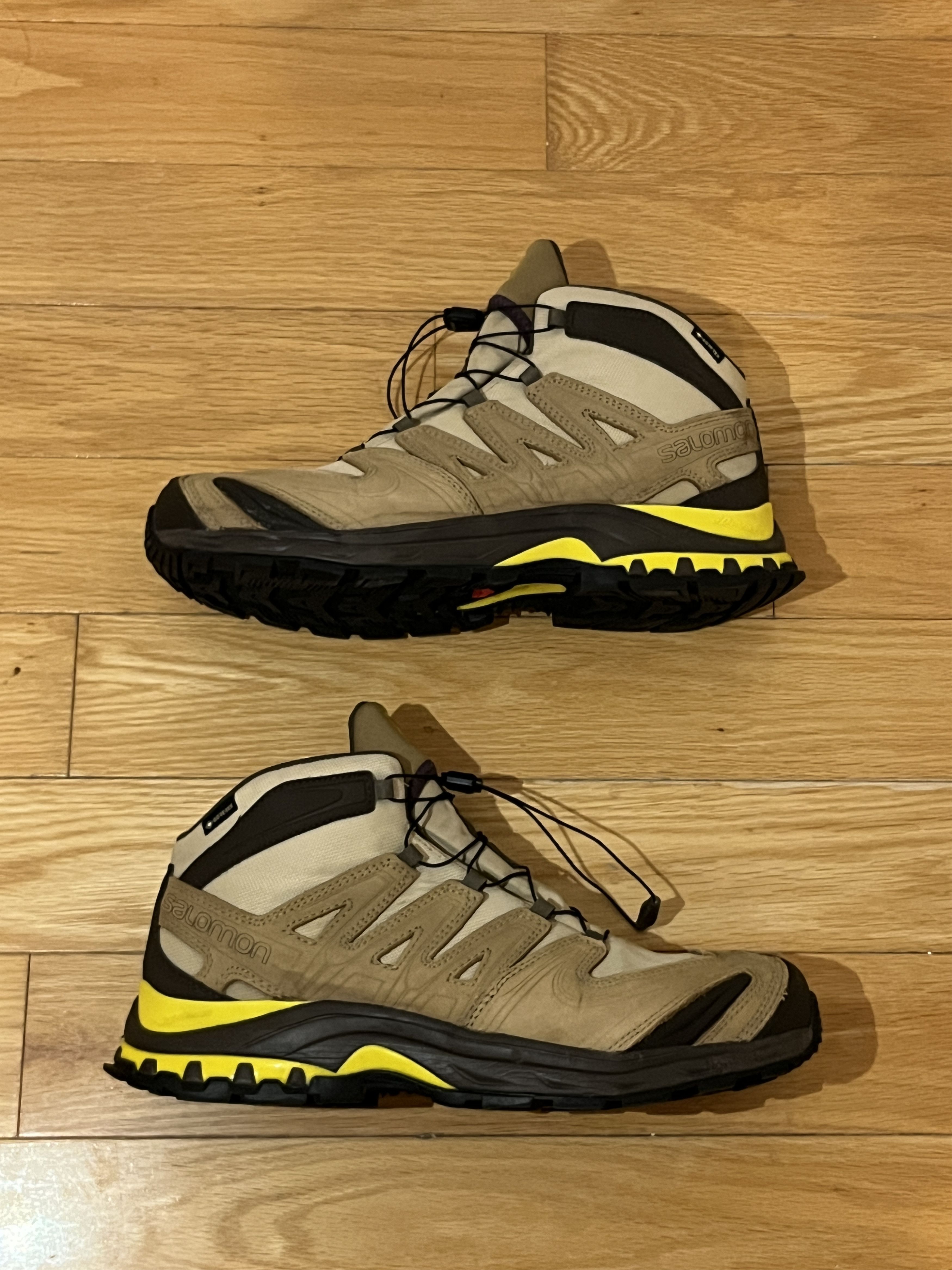 Salomon Salomon x Better Gift Shop XA Pro 3D Mid Boots US10 Size US 10 / EU 43 - 4 Thumbnail