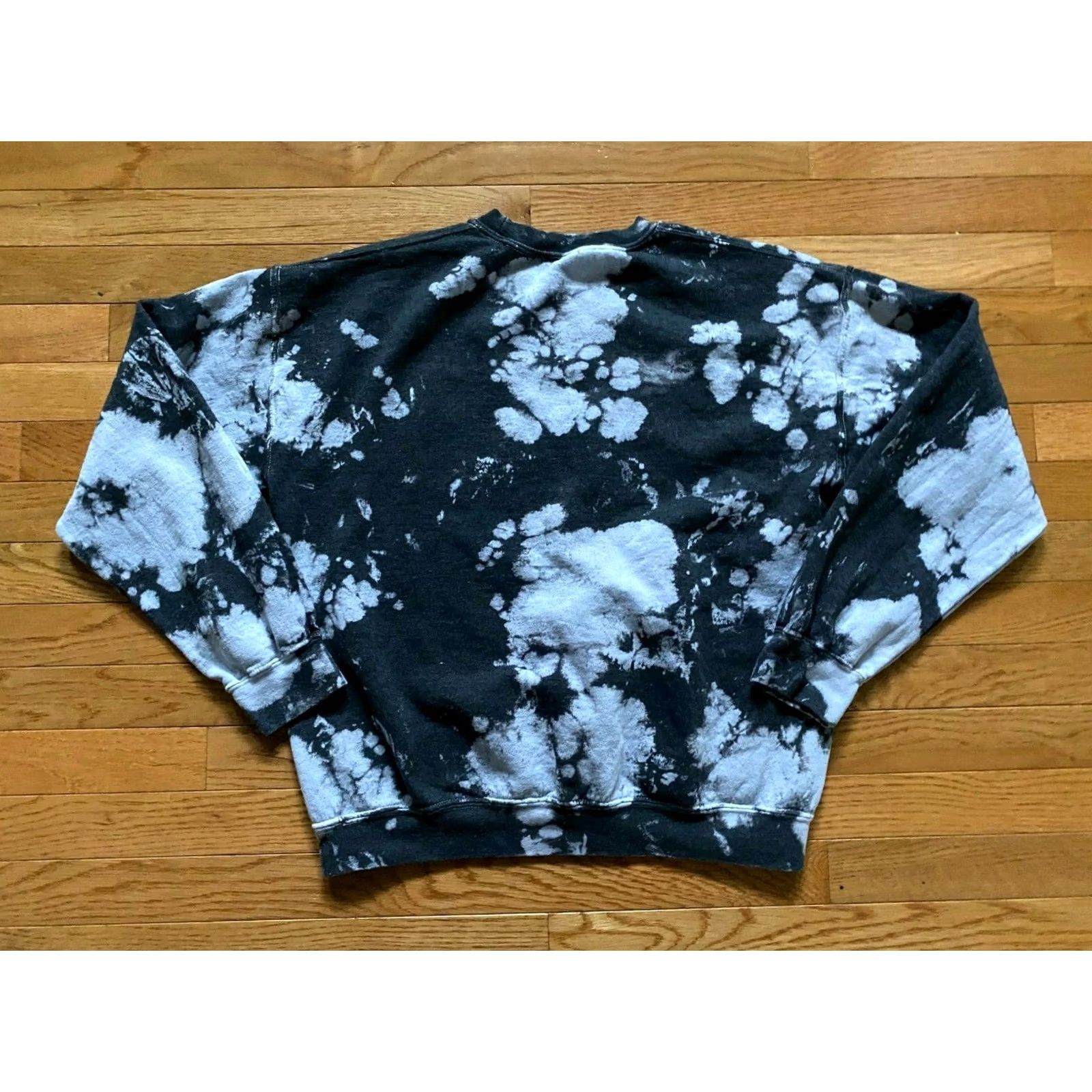 Vintage Cube Men’s Boyz N The Hood Ice Cube Acid Wash Tie Dye Hoodie Sweatshirt Crewneck Sz M Size US M / EU 48-50 / 2 - 2 Thumbnail