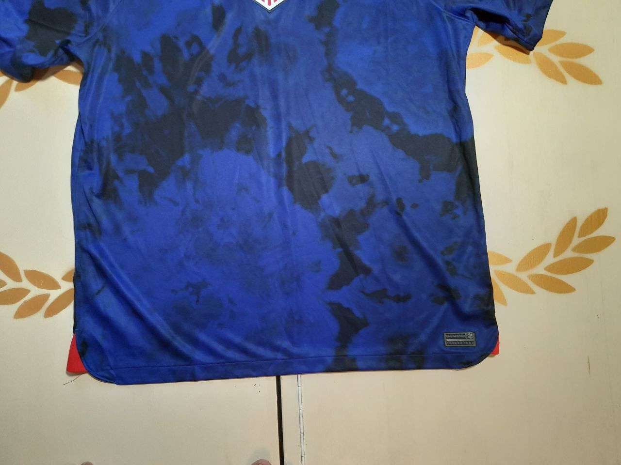 Nike Nike USA Team Jersey 2022-2023 Size US XL / EU 56 / 4 - 4 Thumbnail