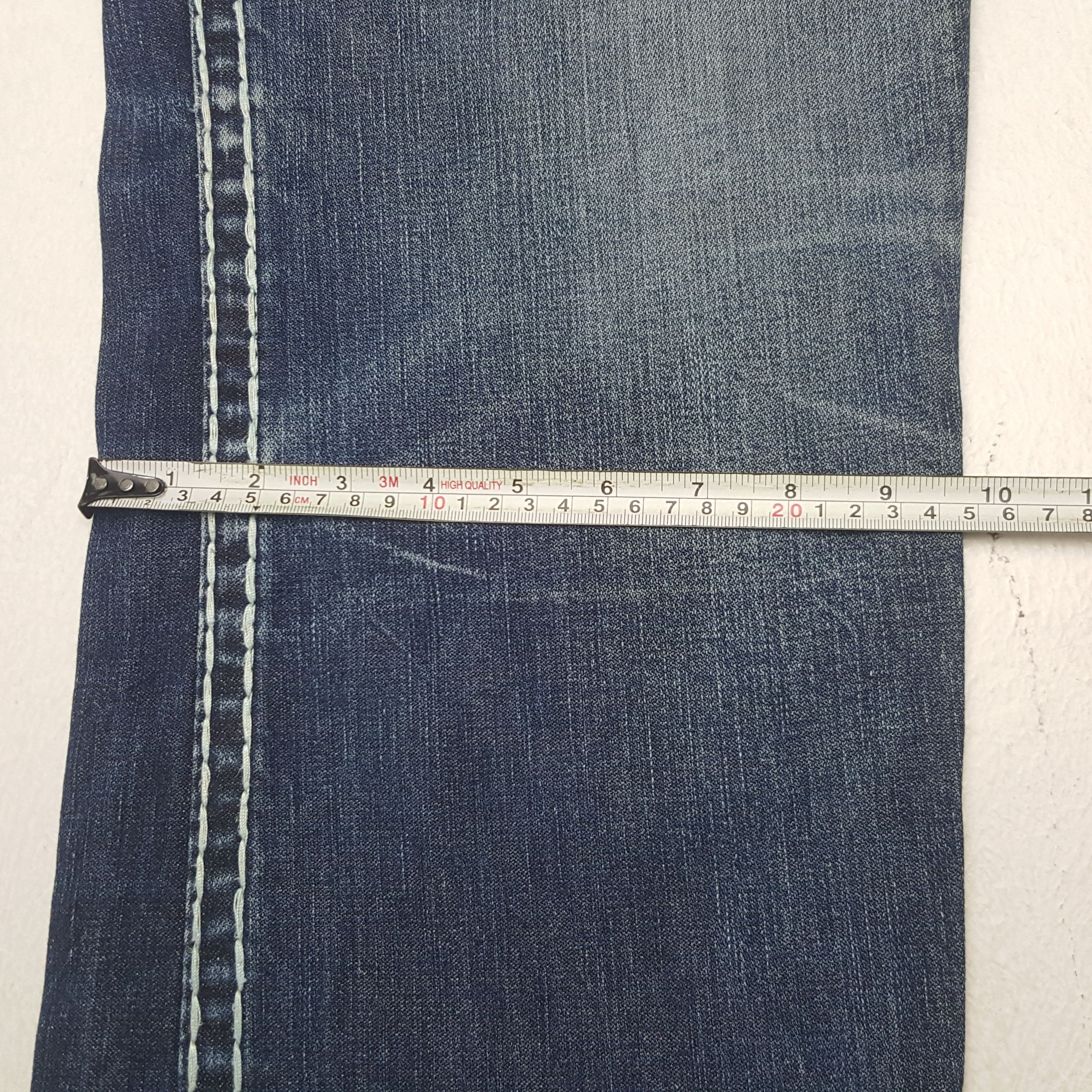 True Religion × Vintage Vintage True Religion American Brand Denim Jeans Size US 35 - 13 Thumbnail