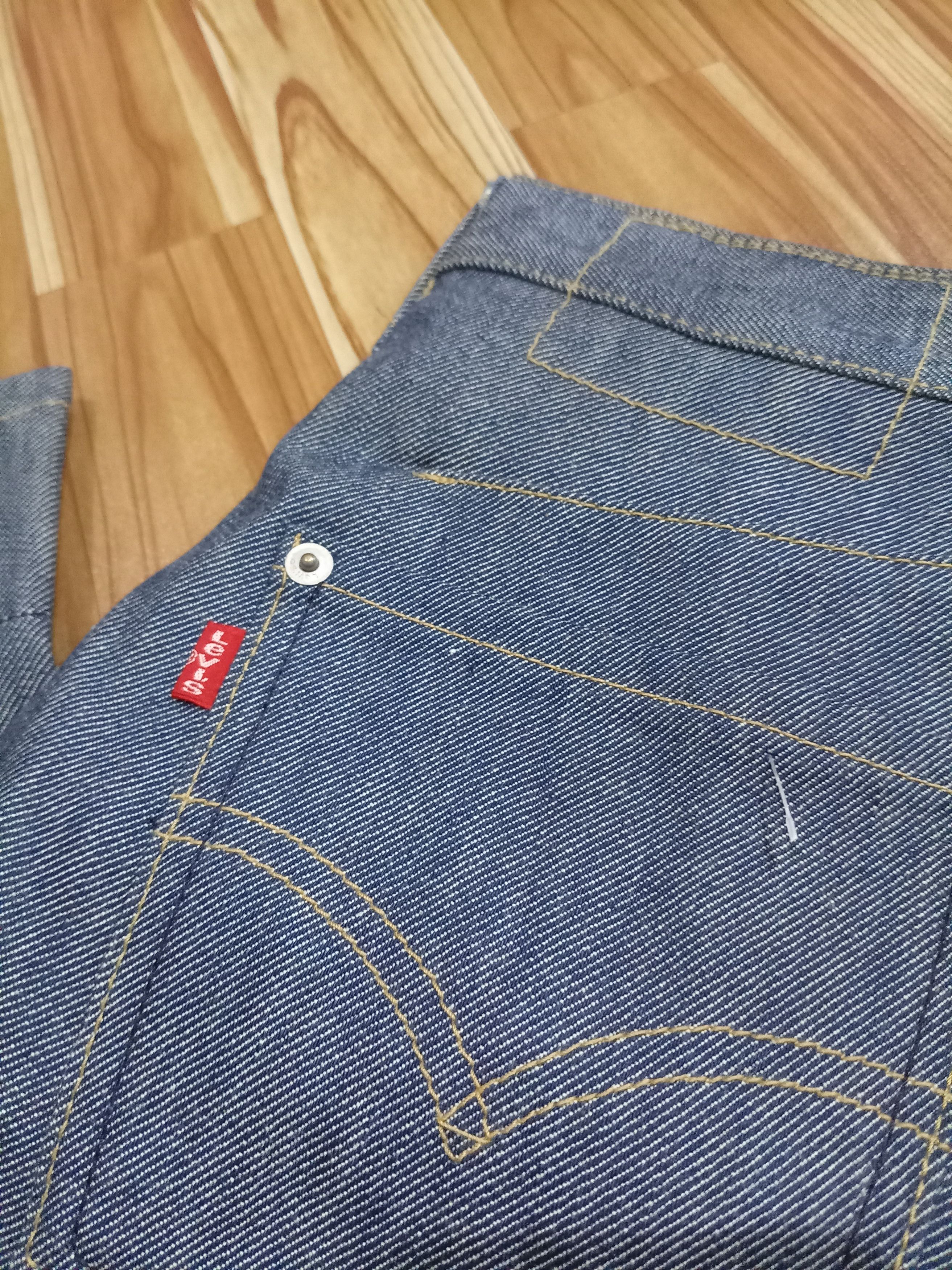 Japanese Brand × Levi's × Levi's Vintage Clothing Levis Engineered jeans Deadstock size 26 Size US 26 / EU 42 - 2 Thumbnail
