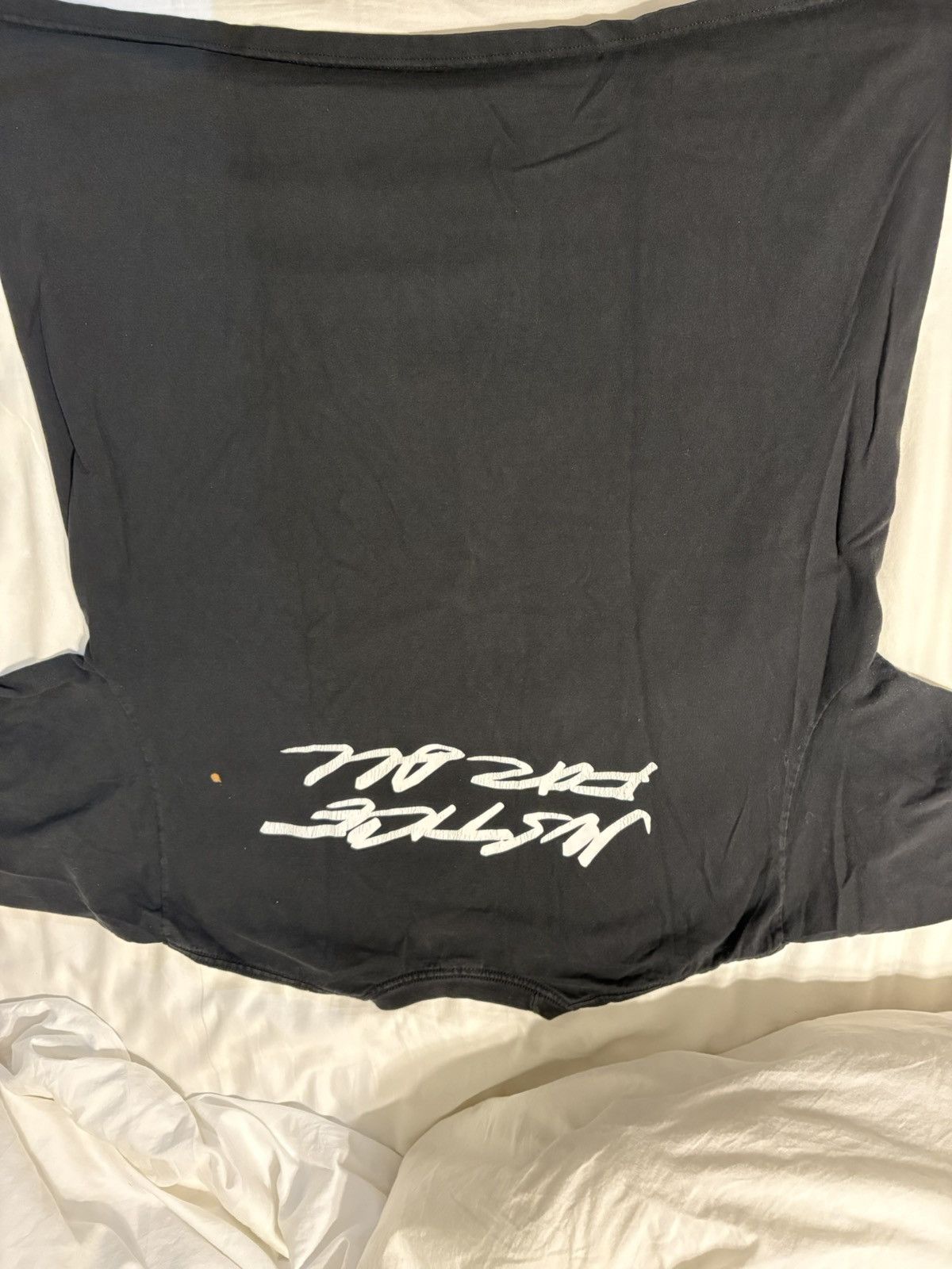 Futura × Supreme Supreme Futura Logo Tee XL Size US XL / EU 56 / 4 - 2 Thumbnail
