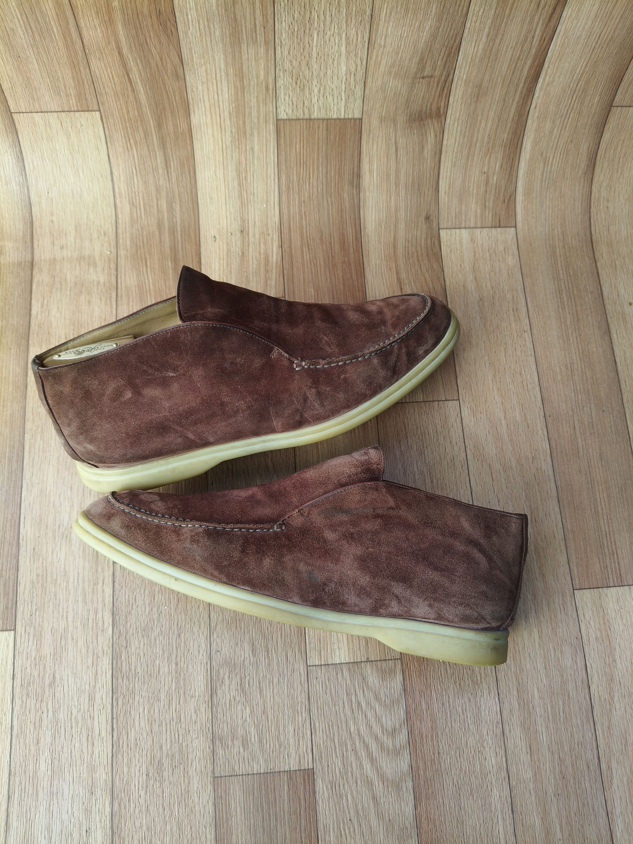 Loro Piana Loro piana summerwalk loafers Size US 10 / EU 43 - 7 Thumbnail