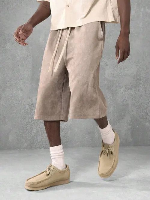 Japanese Brand Jorts Shorts Drip Casual Size US 32 / EU 48 - 2 Thumbnail