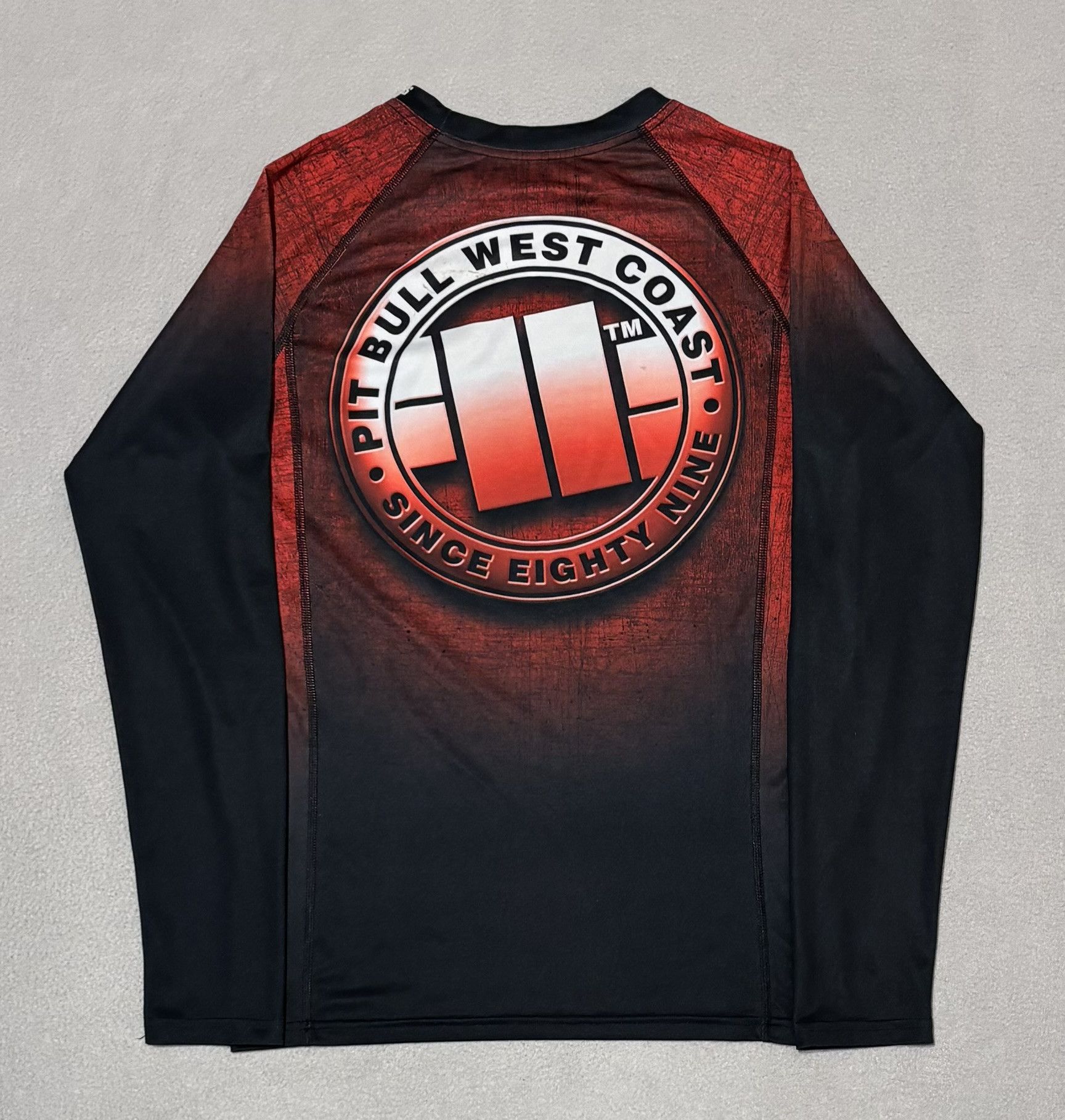 Other Rashguard Pit Bull West Coast size. M Size US M / EU 48-50 / 2 - 12 Thumbnail