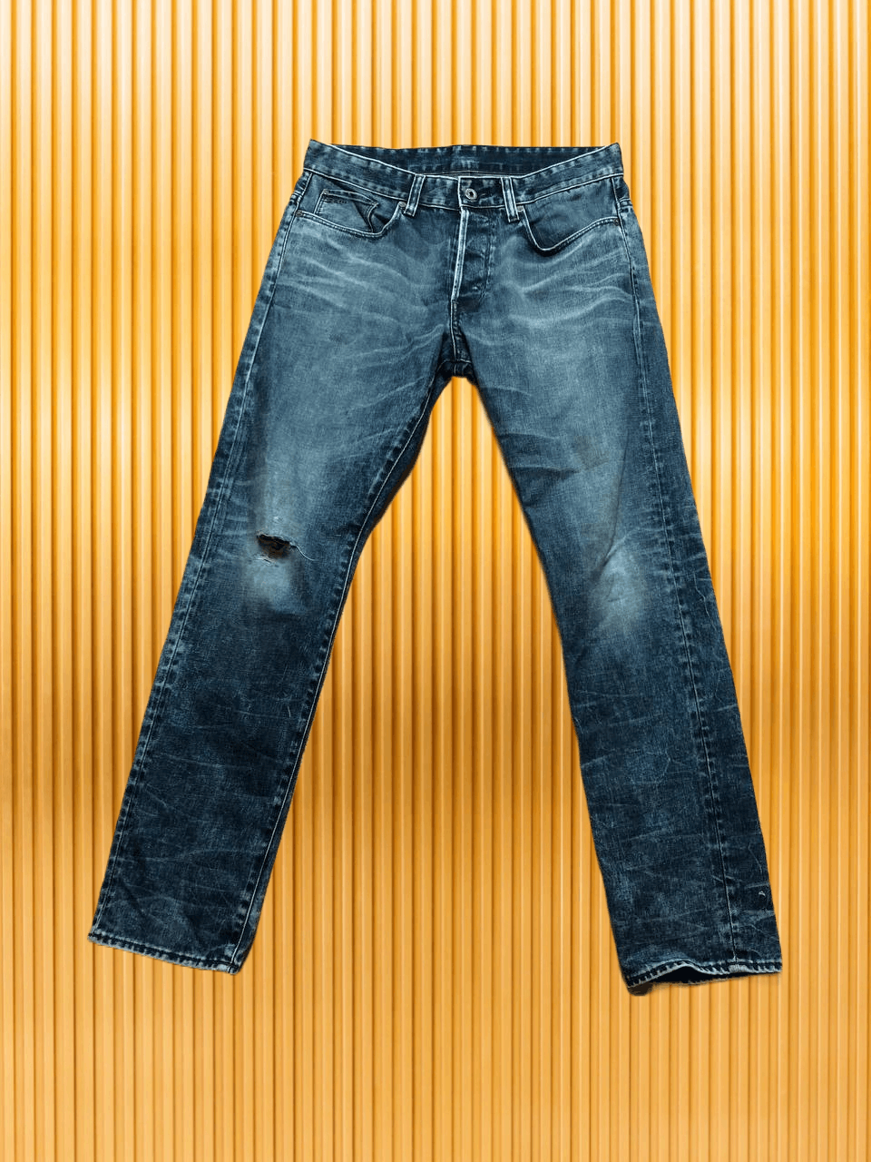 G-Star jeans G-Star Raw Y2K vintage logo size 32 streetwear Size US 32 / EU 48 - 1 Thumbnail