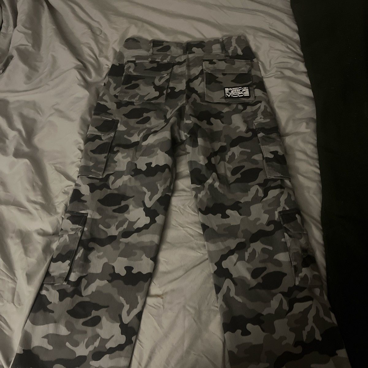 Other Basic Pleasure Mode Invisible Cargo Pant Size 30" / US 8 / IT 44 - 2 Thumbnail