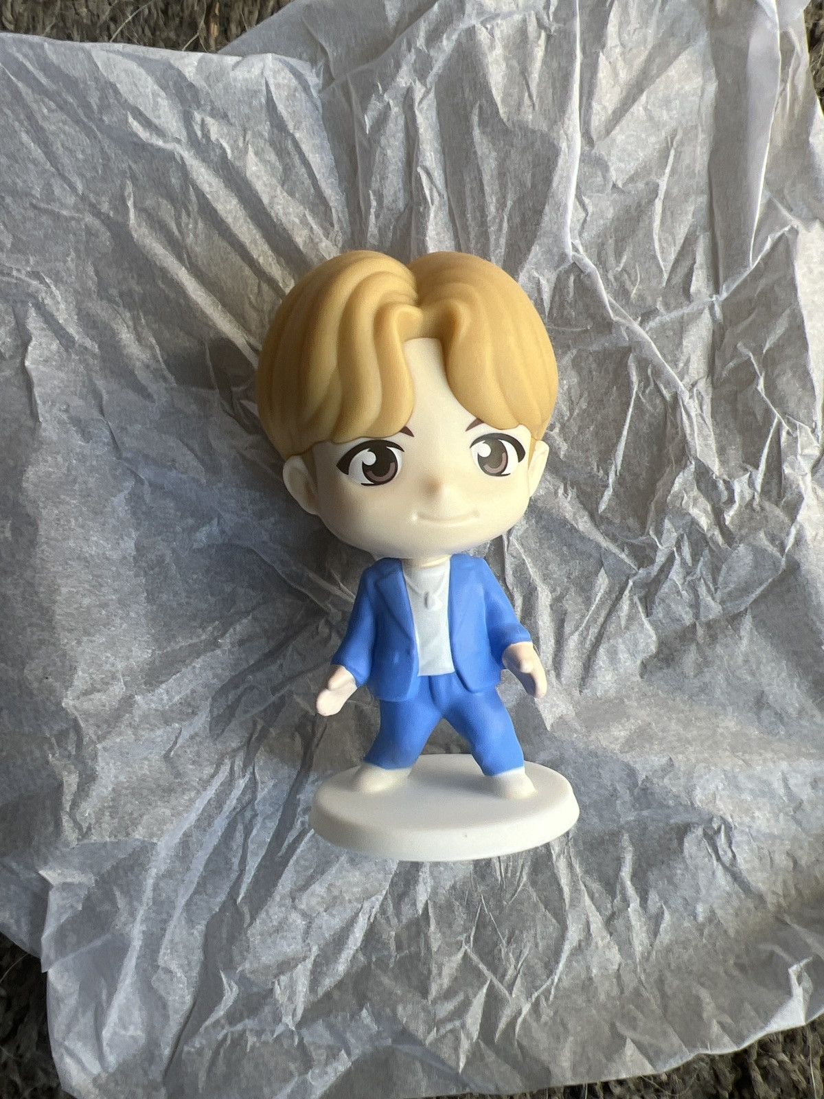 Hypebeast 2025 McDonald’s TinyTAN J-Hope Figure Size ONE SIZE - 2 Thumbnail