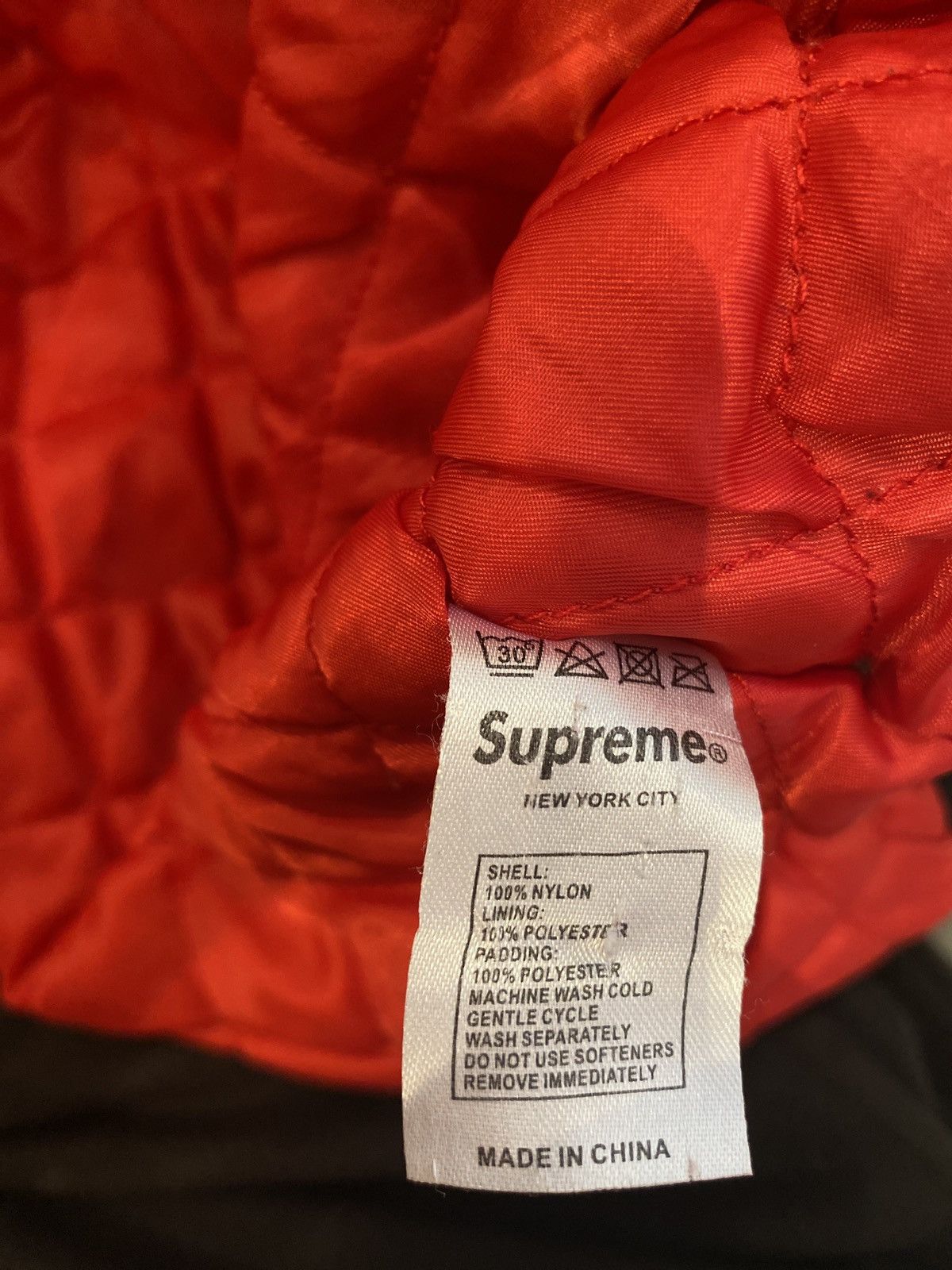 Supreme Supreme Public Enemy Jacket Size US L / EU 52-54 / 3 - 11 Thumbnail