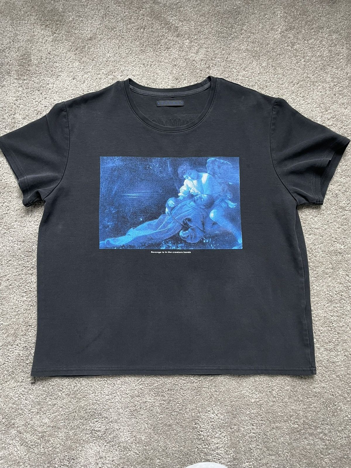 Revenge Blue Assisi Tee Size US L / EU 52-54 / 3 - 1 Thumbnail