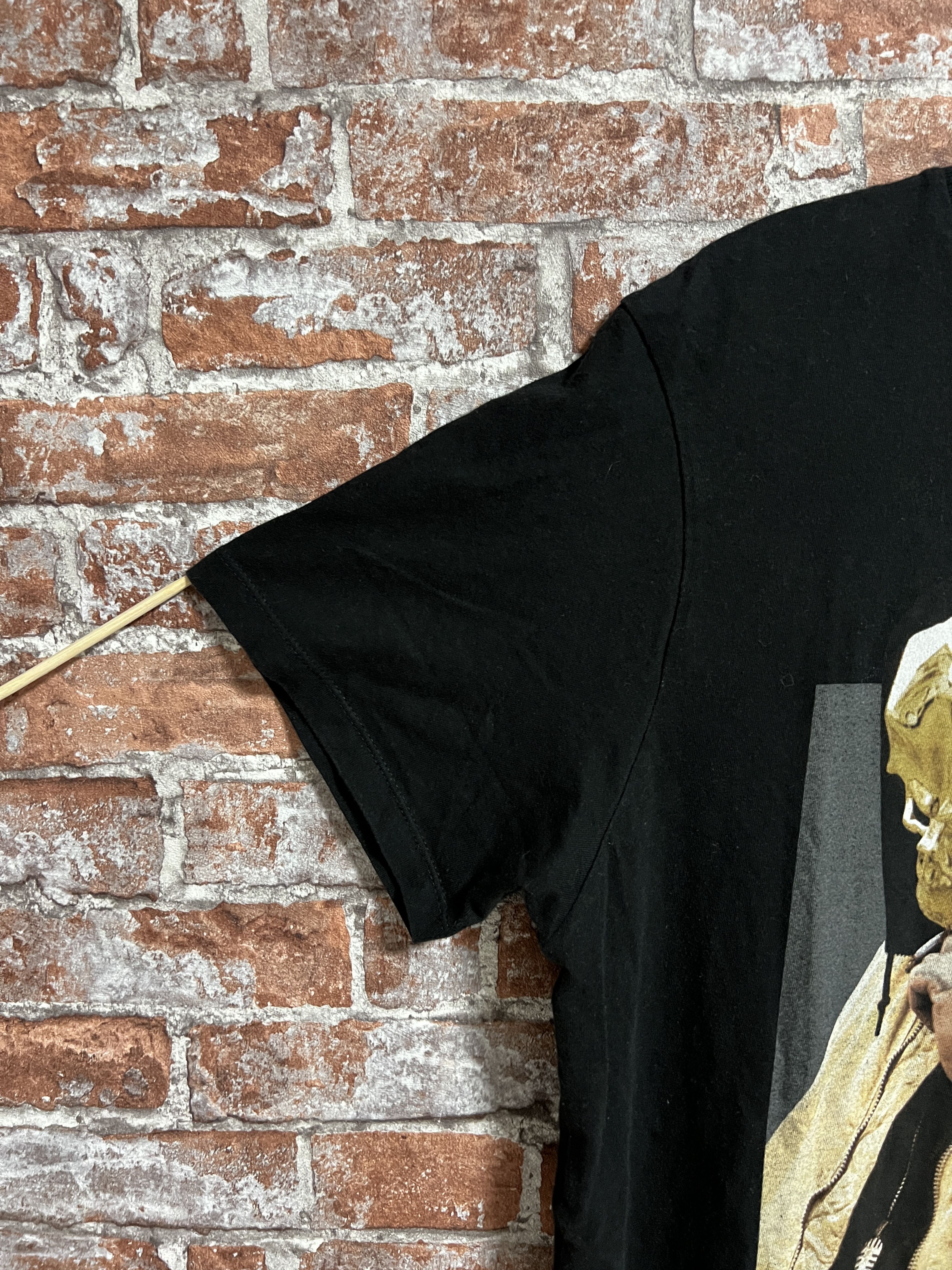 Band Tees Vintage 2000s Sido Rap Continental Tag T-shirt Size US L / EU 52-54 / 3 - 6 Thumbnail