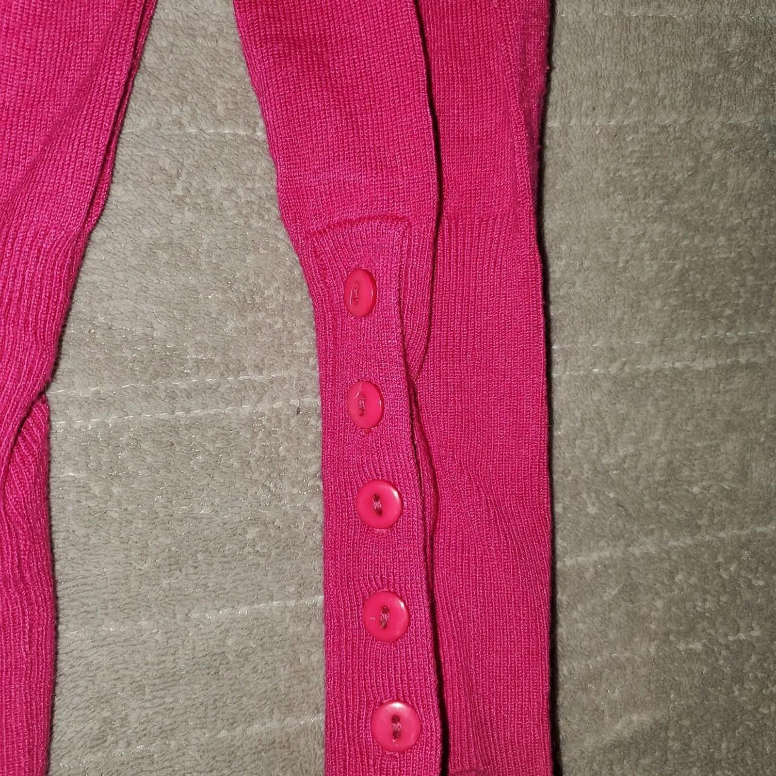 Guess Guess Women's Pink Shirt Size L / US 10 / IT 46 - 3 Thumbnail