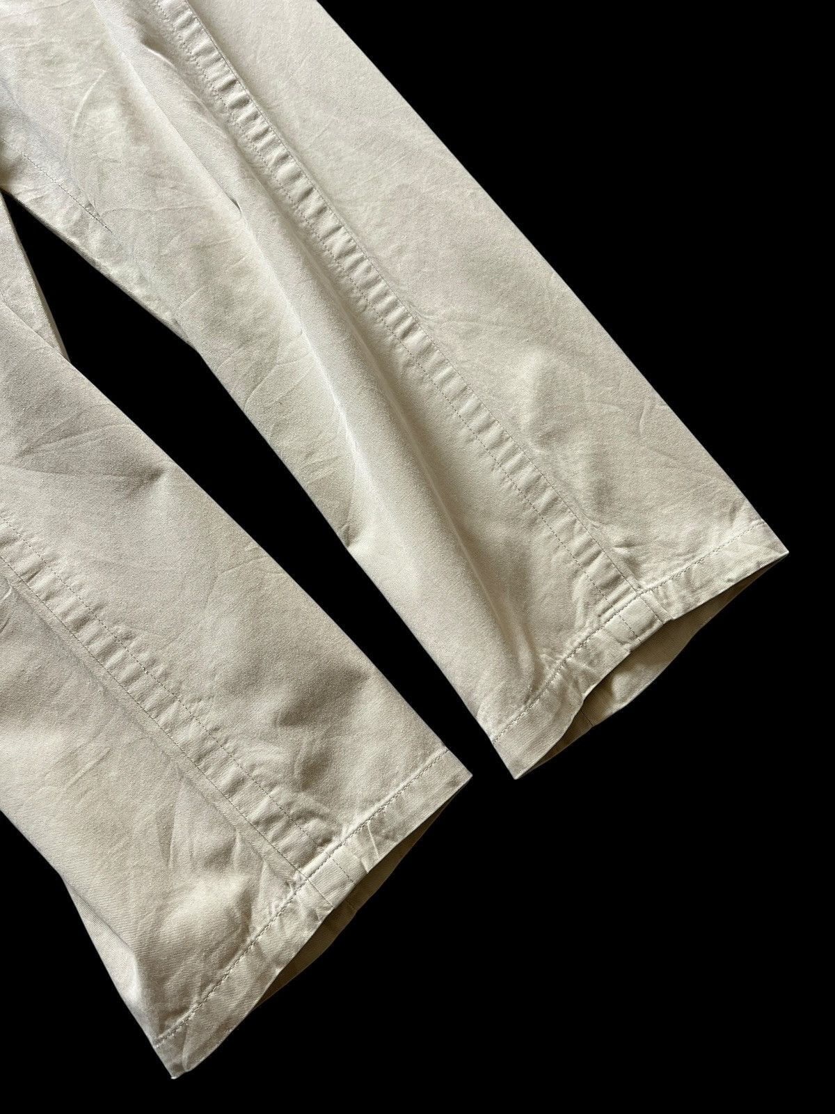 Y's for Men 1980s Y’s For Men Khaki Baloon Pants Size US 29 - 9 Thumbnail